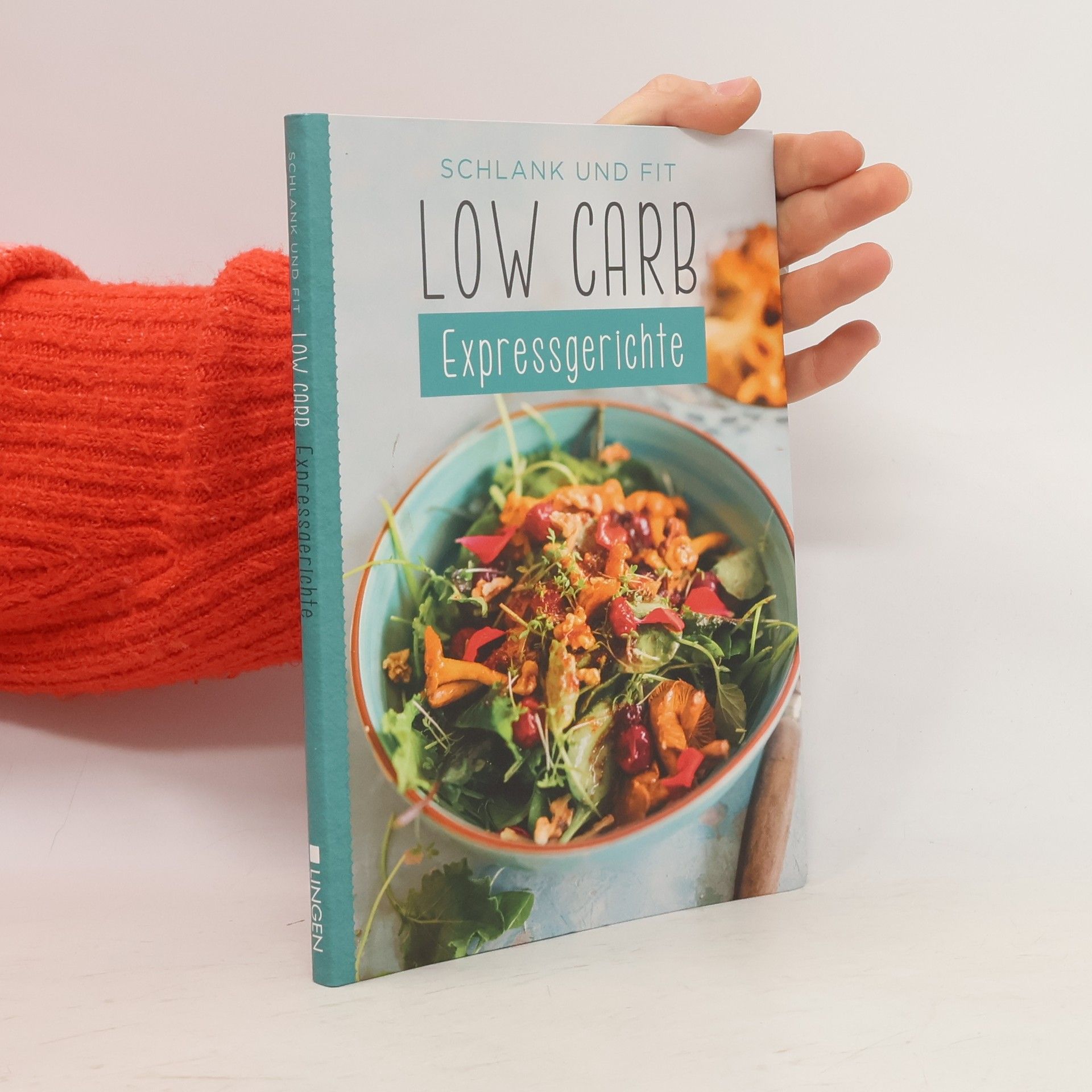 Autorenkollektiv Low Carb Expressgerichte