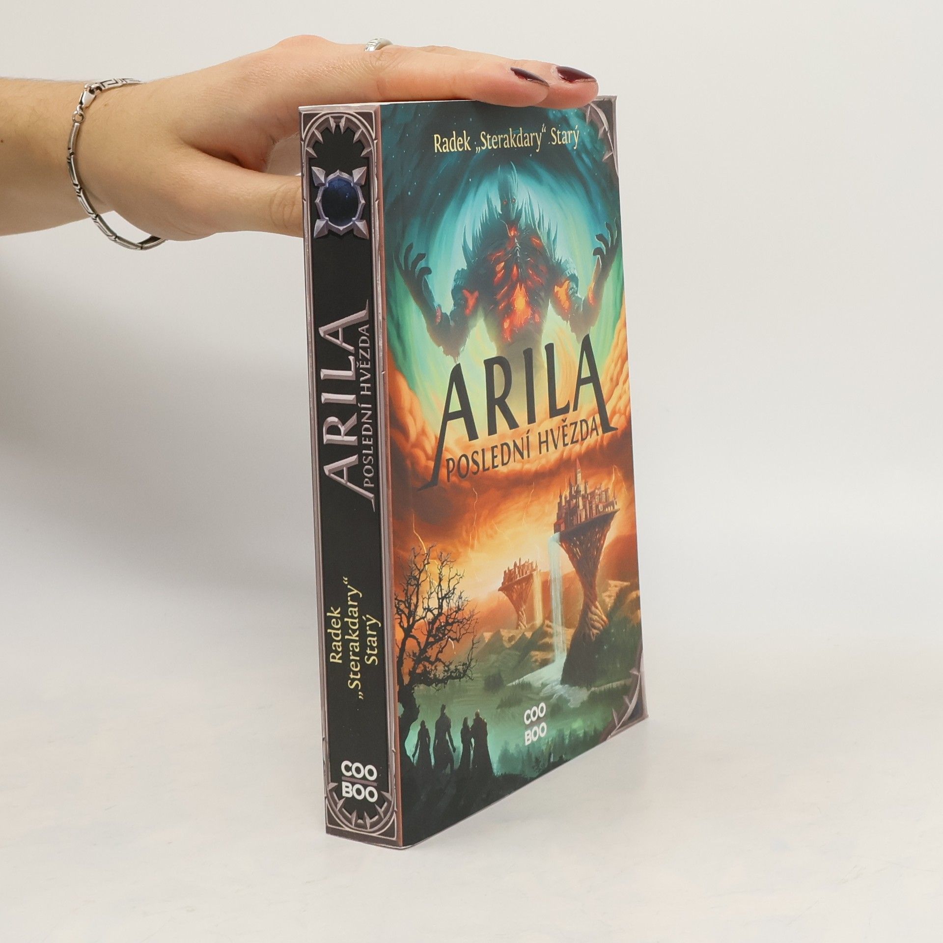 Arila. Poslední hvězda