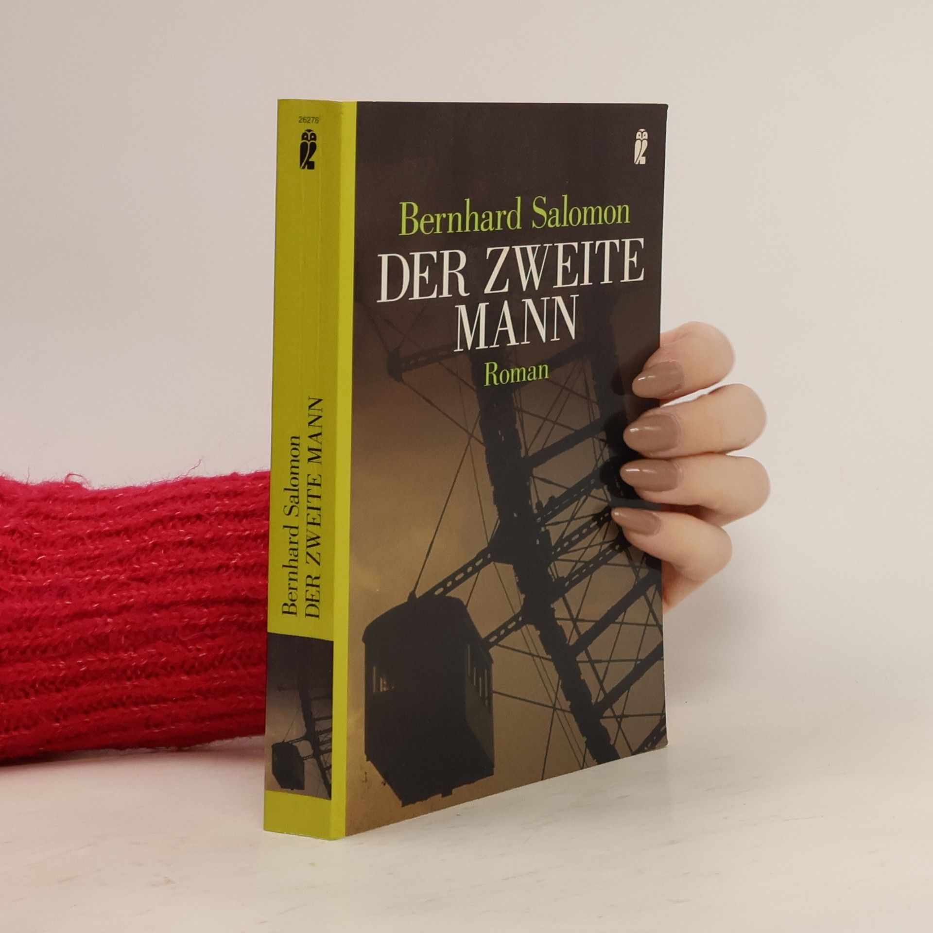 Bernhard Salomon Der zweite Mann