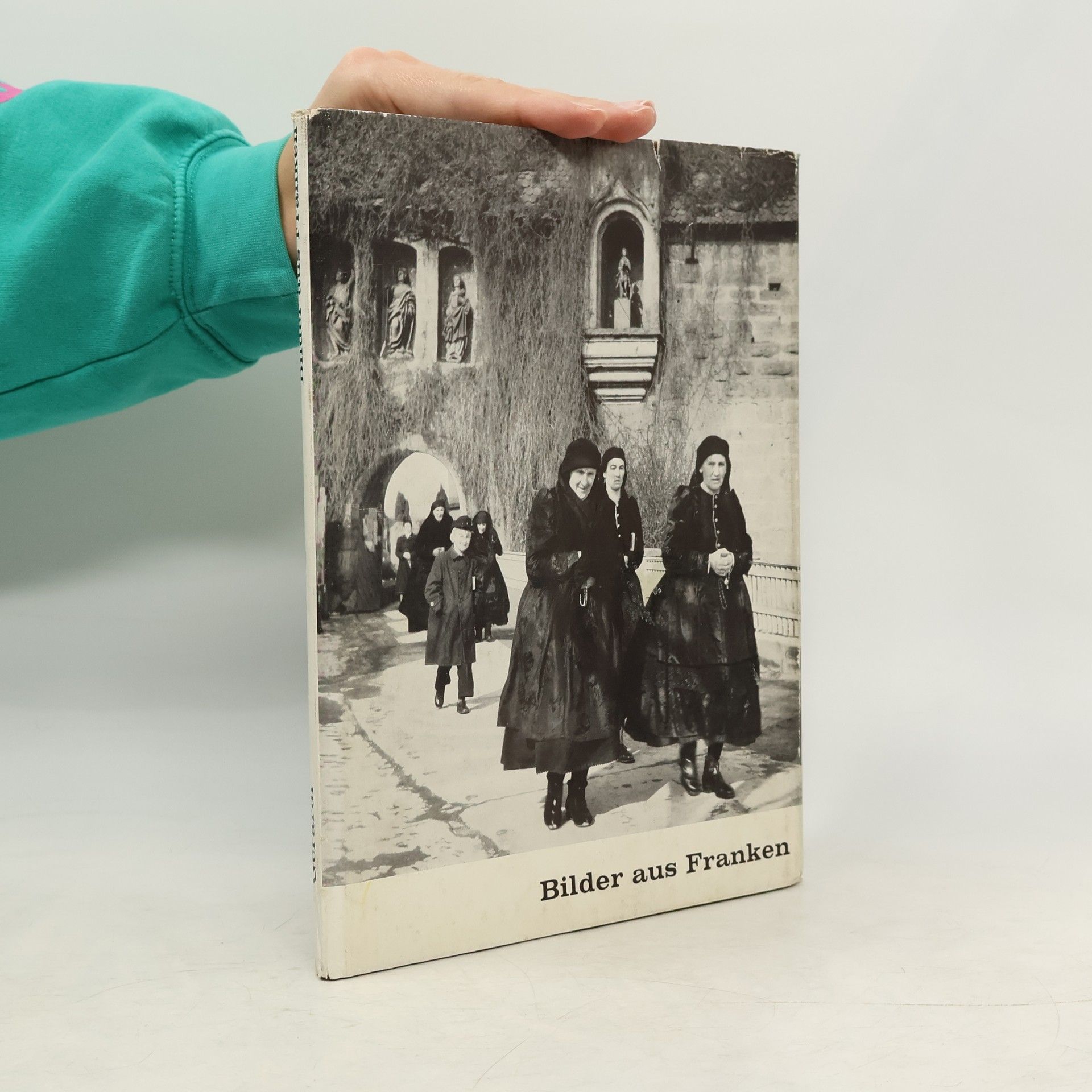 Collectif d'auteurs Bilder aus Franken