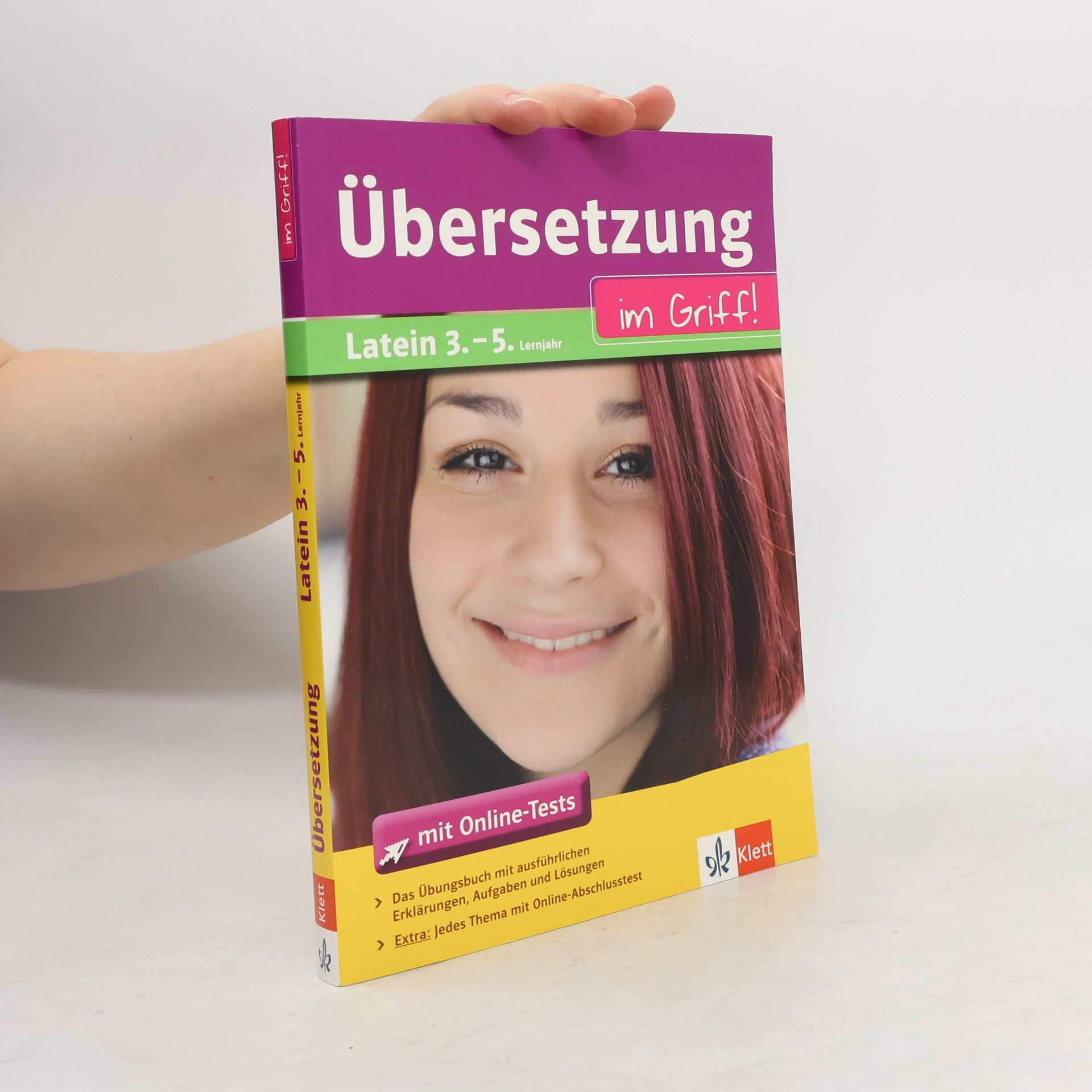 Katharina Scholz Übersetzung im Griff! Latein 3.-5. Lernjahr