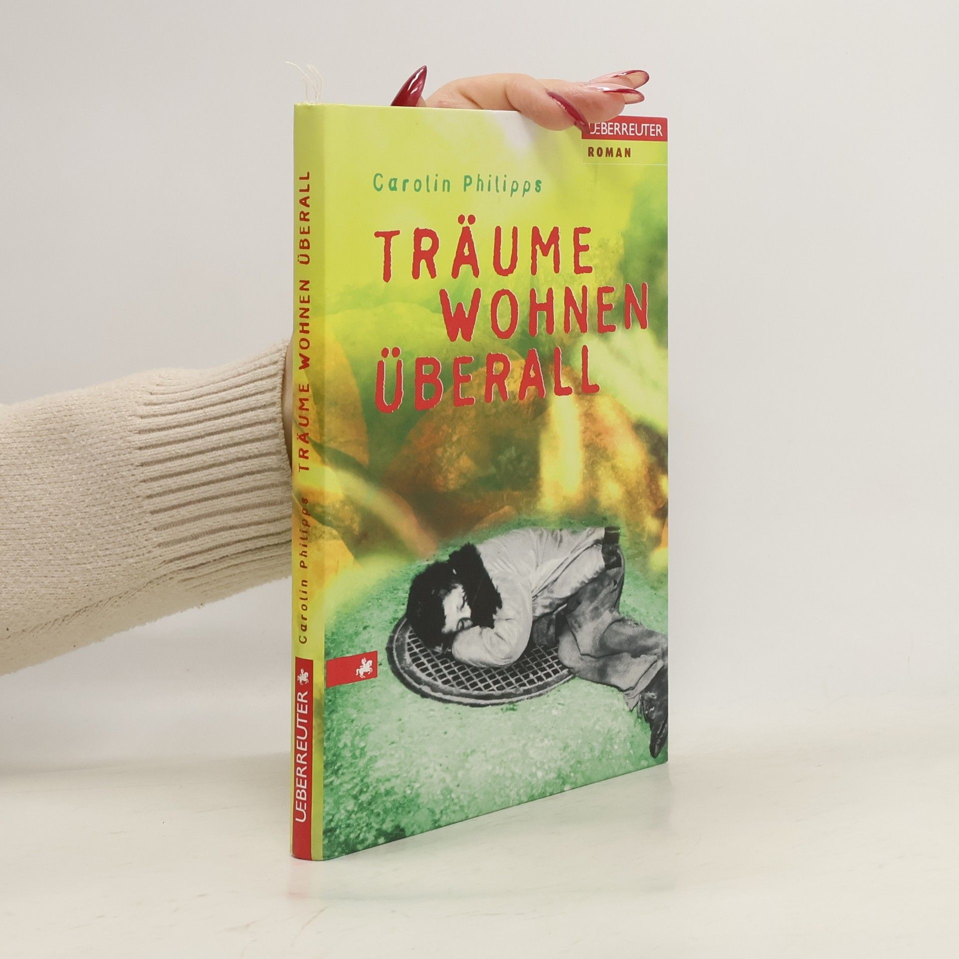 Carolin Philipps Weiße Blüten im Gelben Fluss