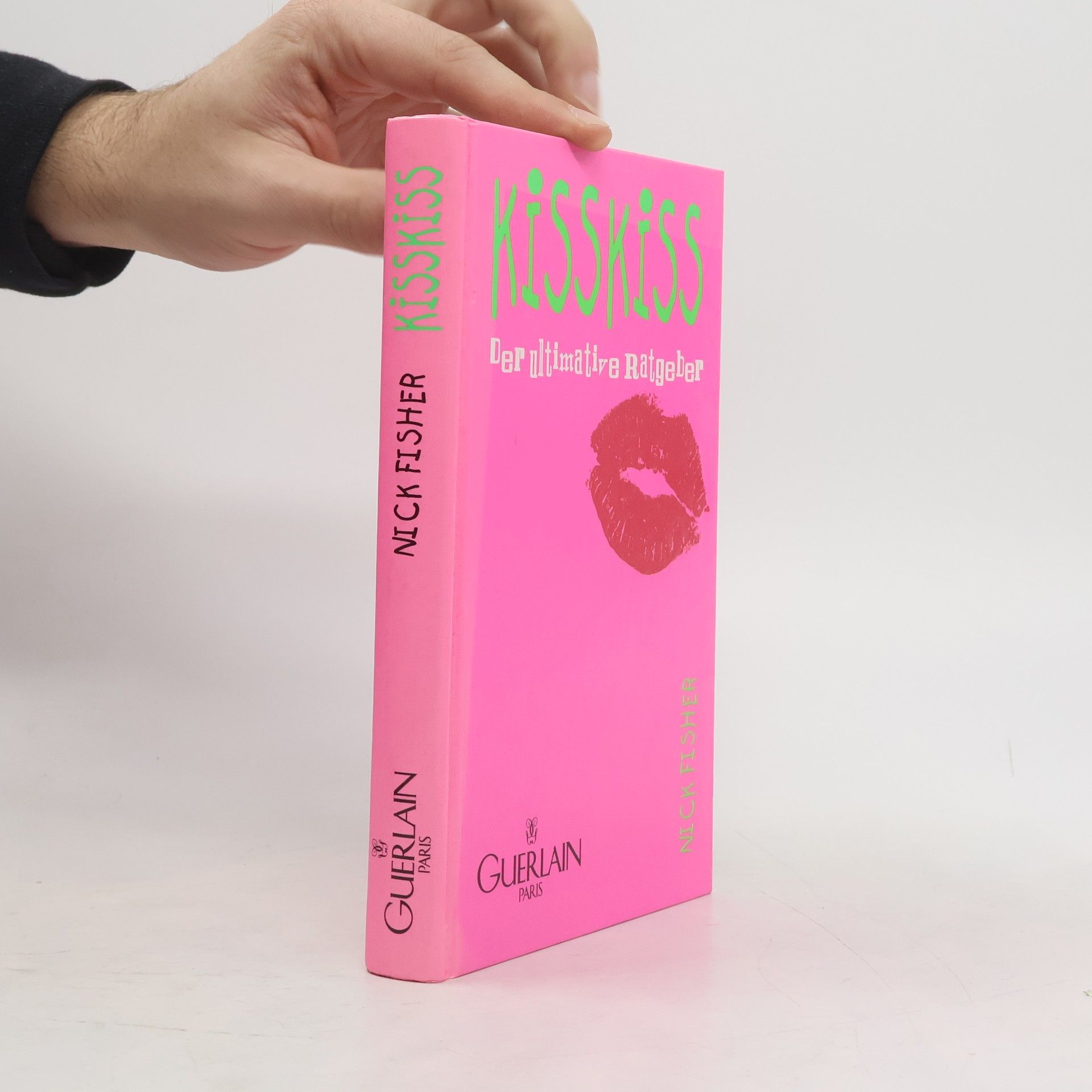 Nick Fisher Kisskiss