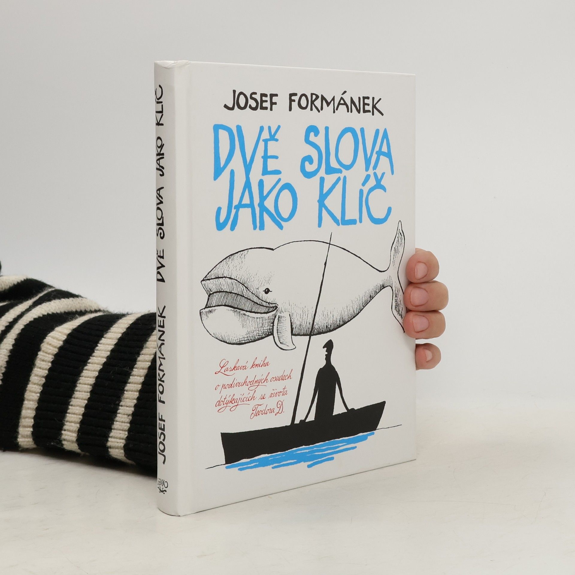 Dvě slova jako klíč