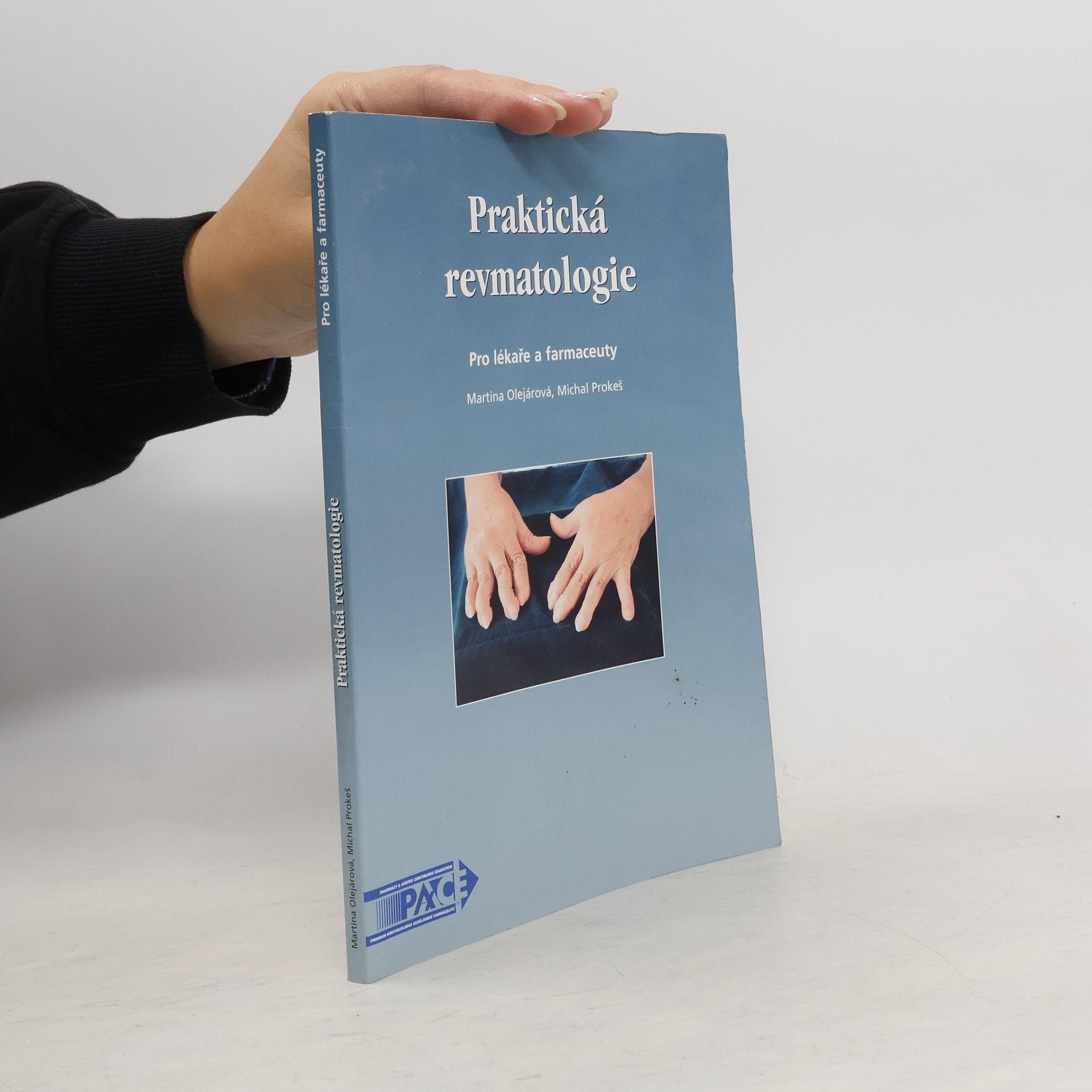 Praktická revmatologie pro lékaře a farmaceuty