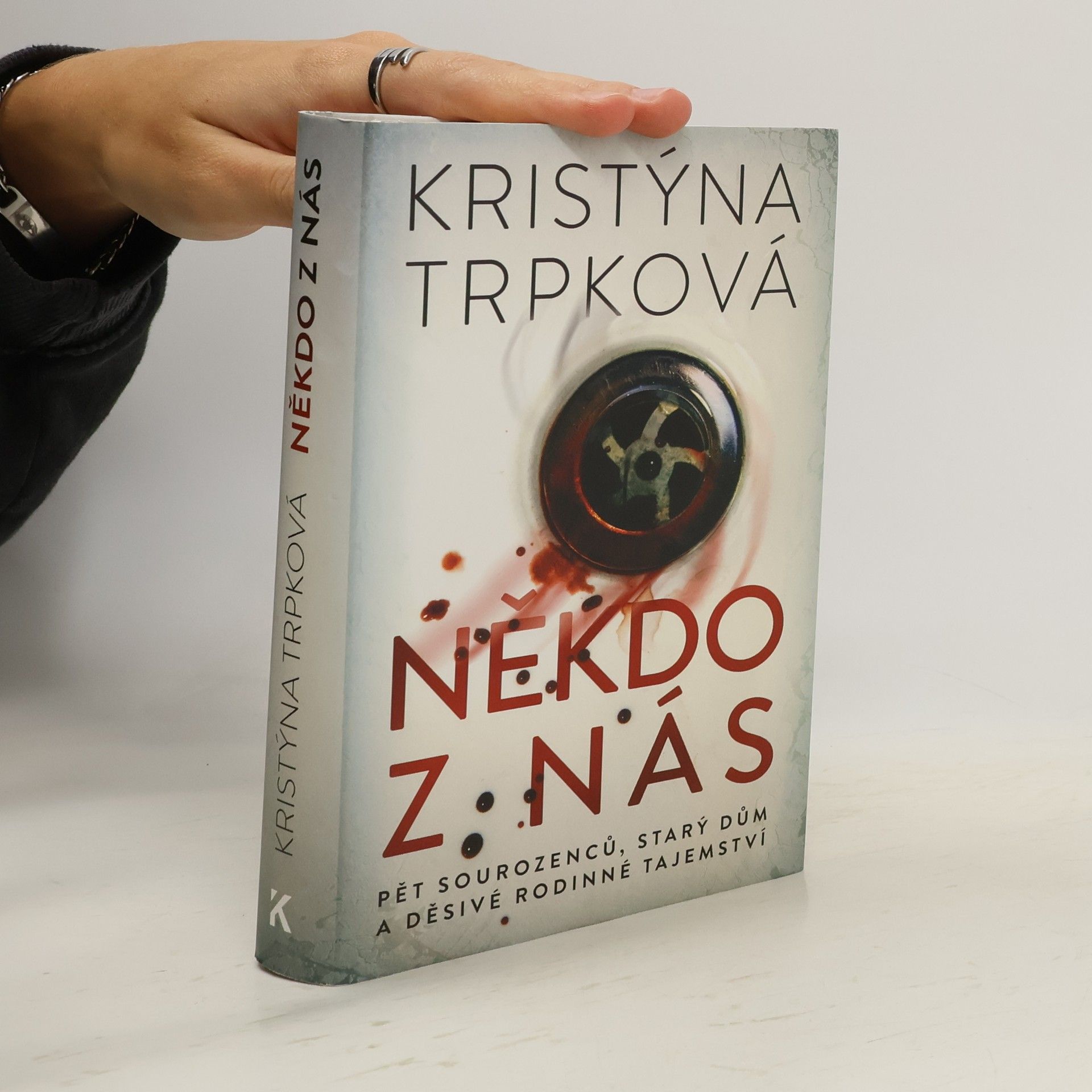 Kristýna Trpková Někdo z nás
