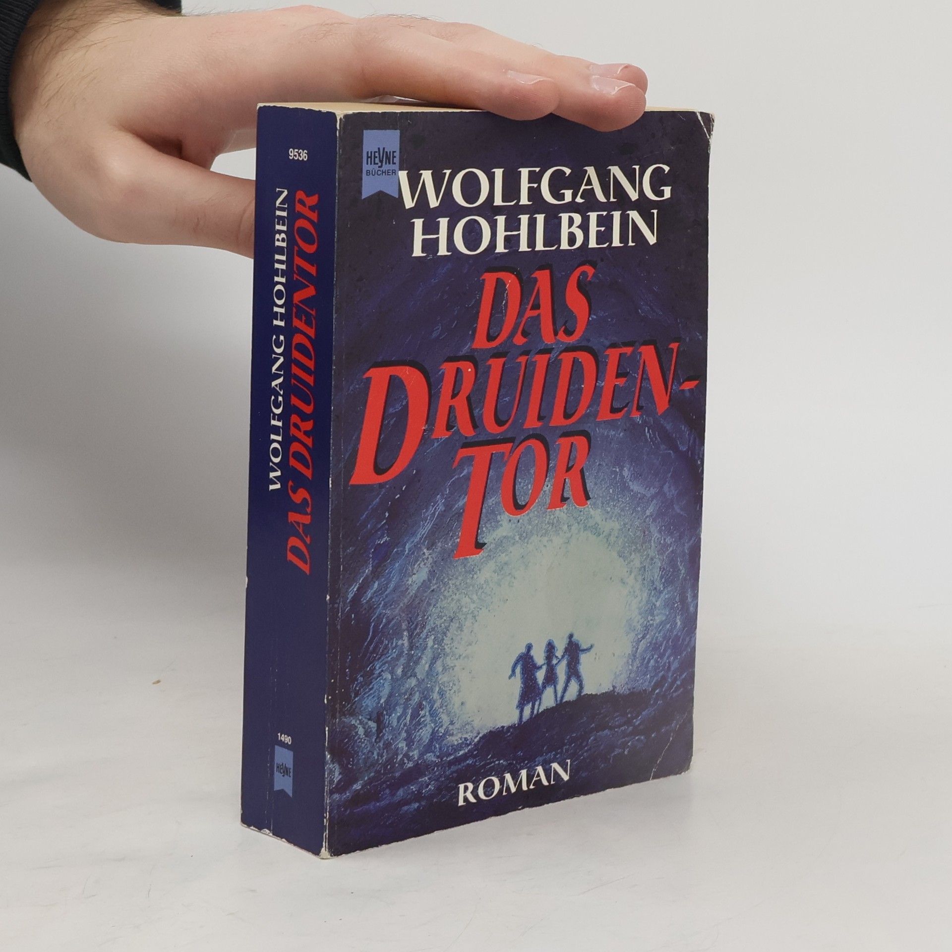 Wolfgang Hohlbein Das Druidentor