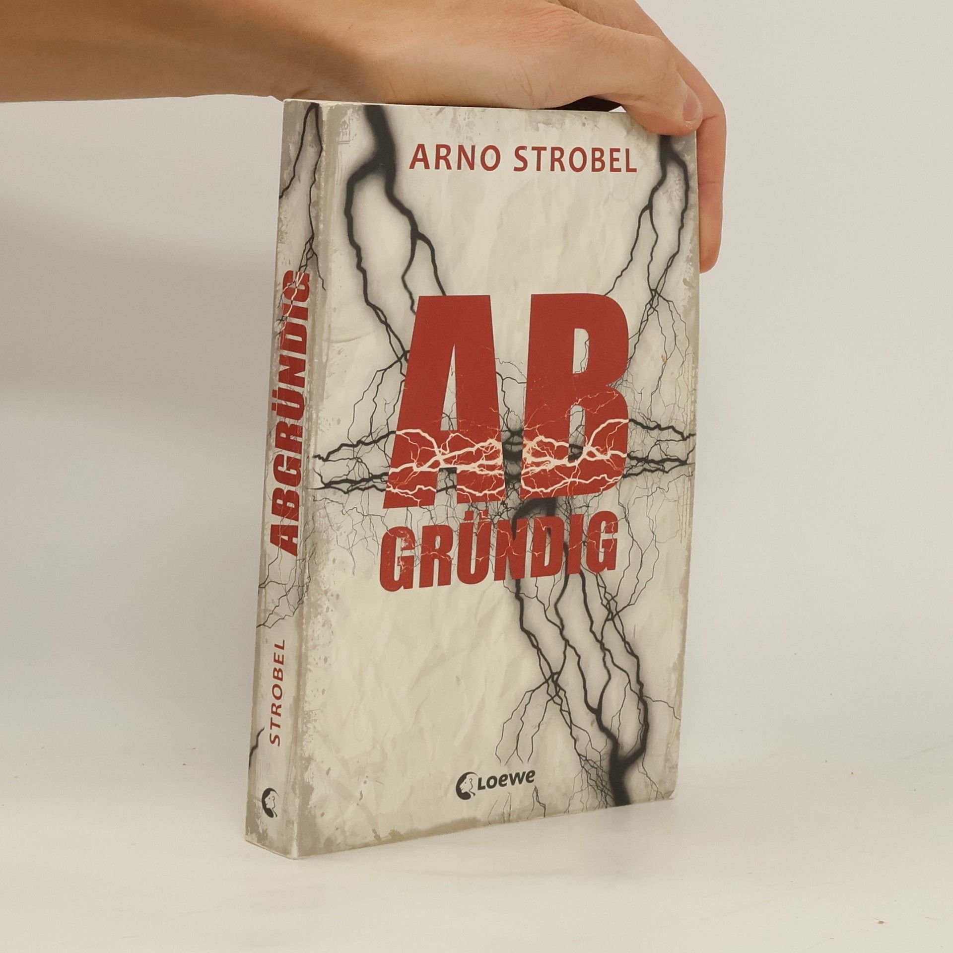 Arno Strobel Abgründig