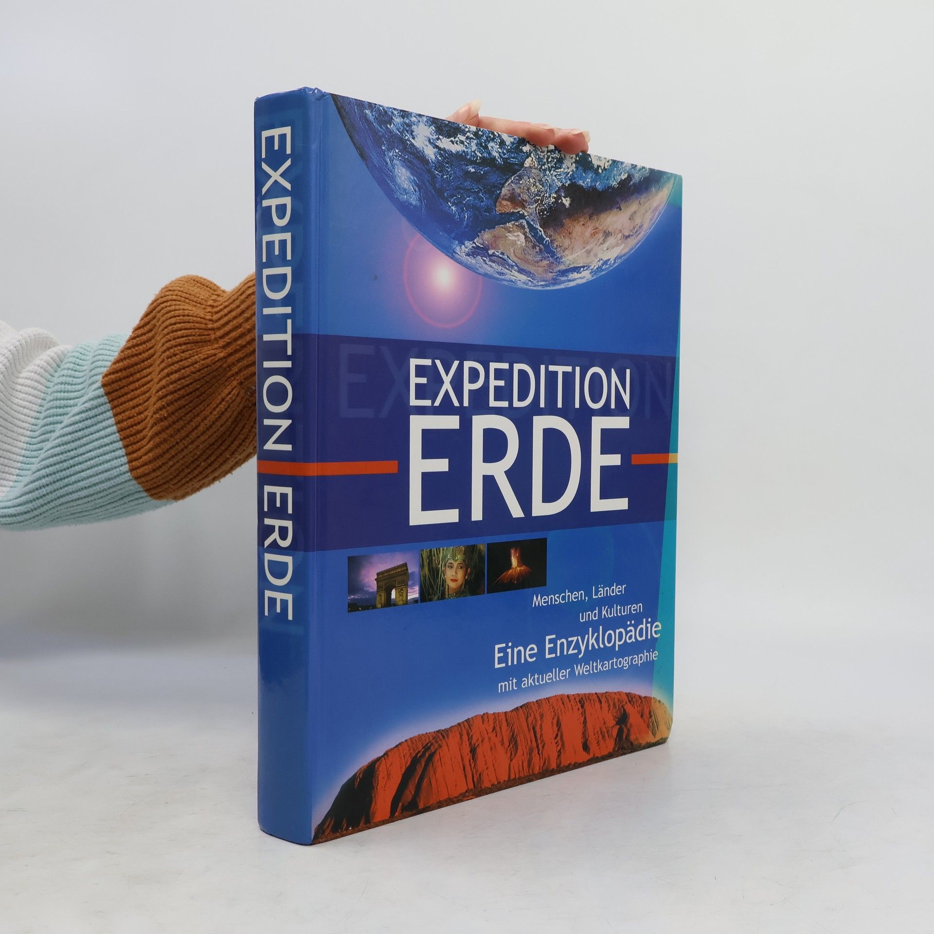 Autorenkollektiv Expedition Erde