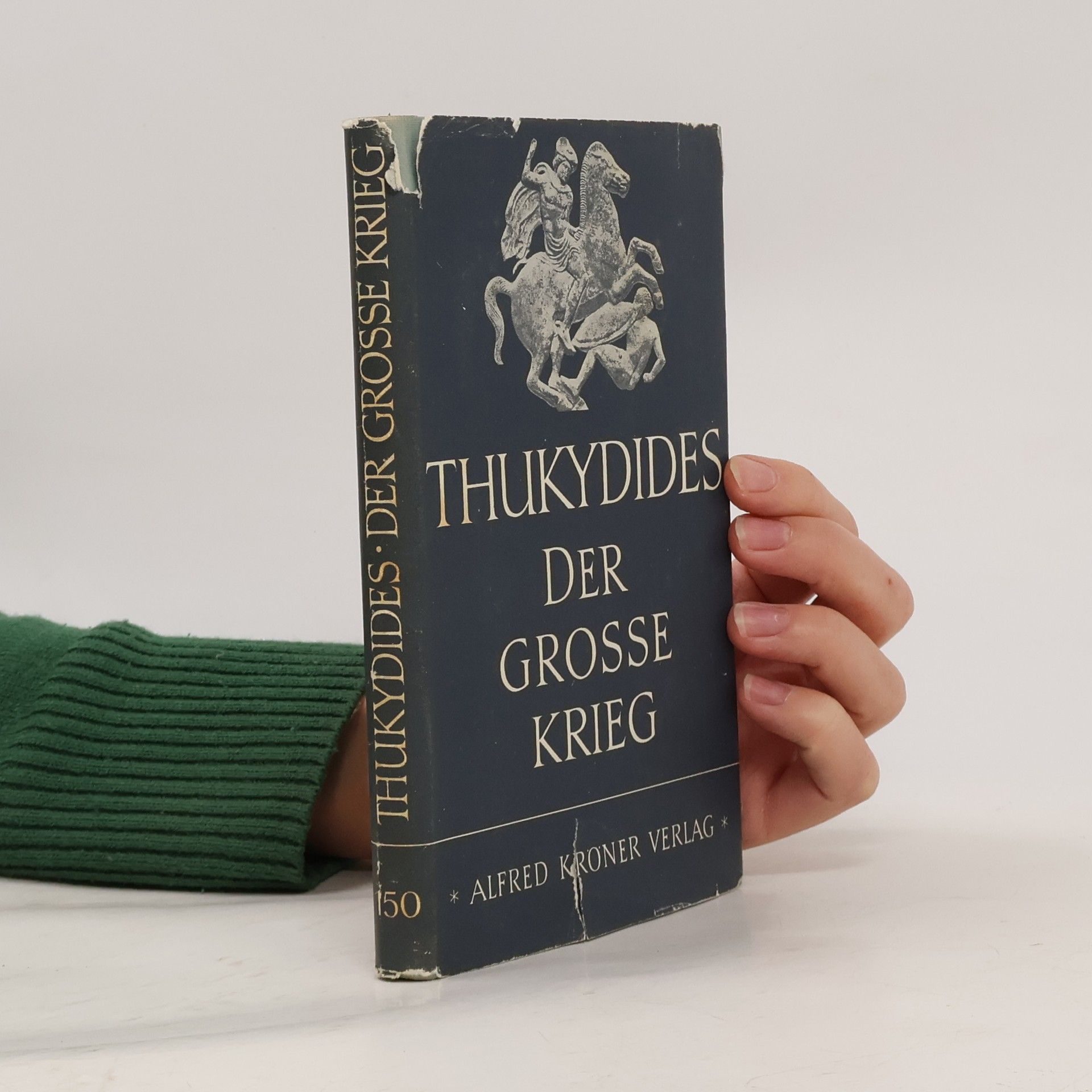 Thucydides Der Grosse Krieg