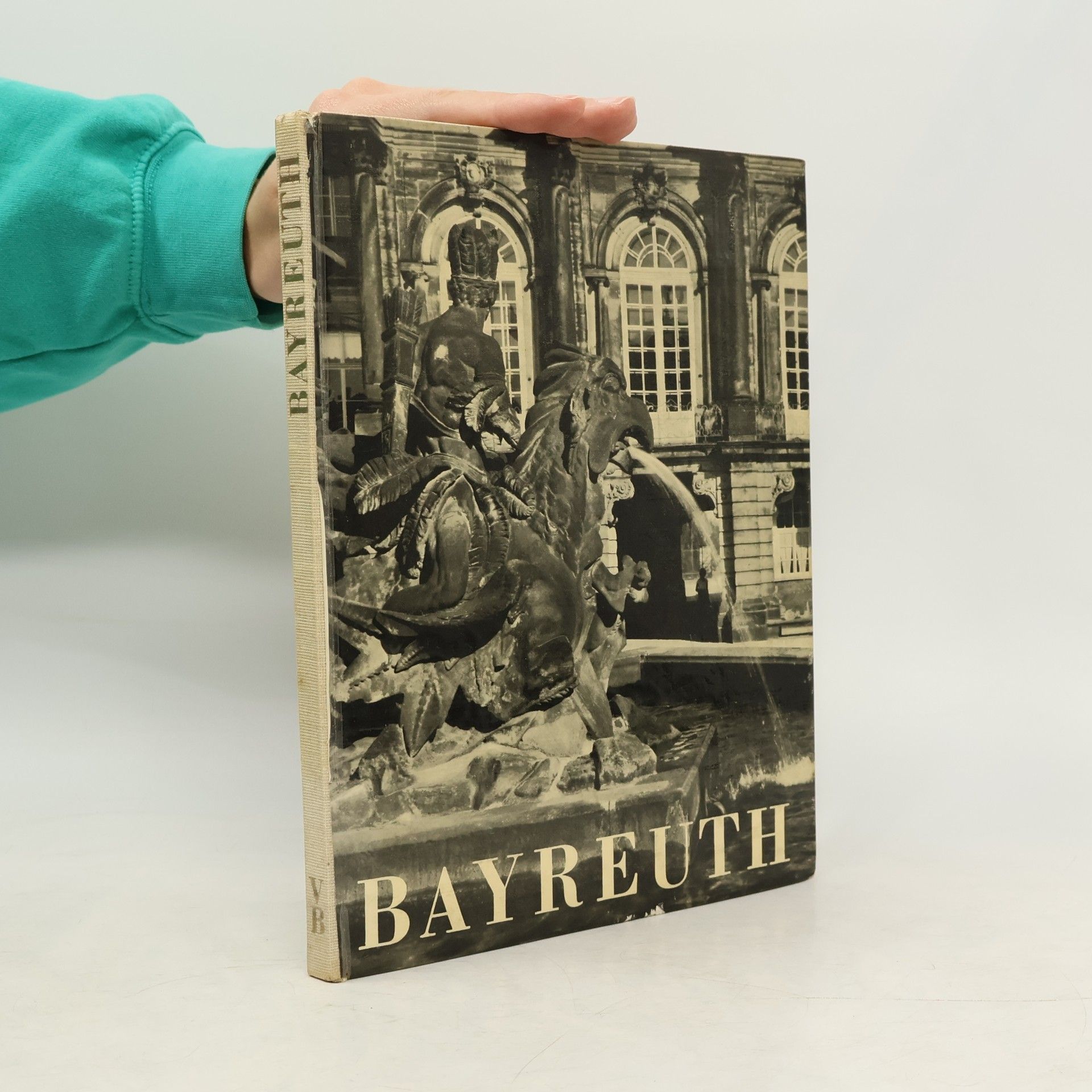 Will von Poswik Bayreuth