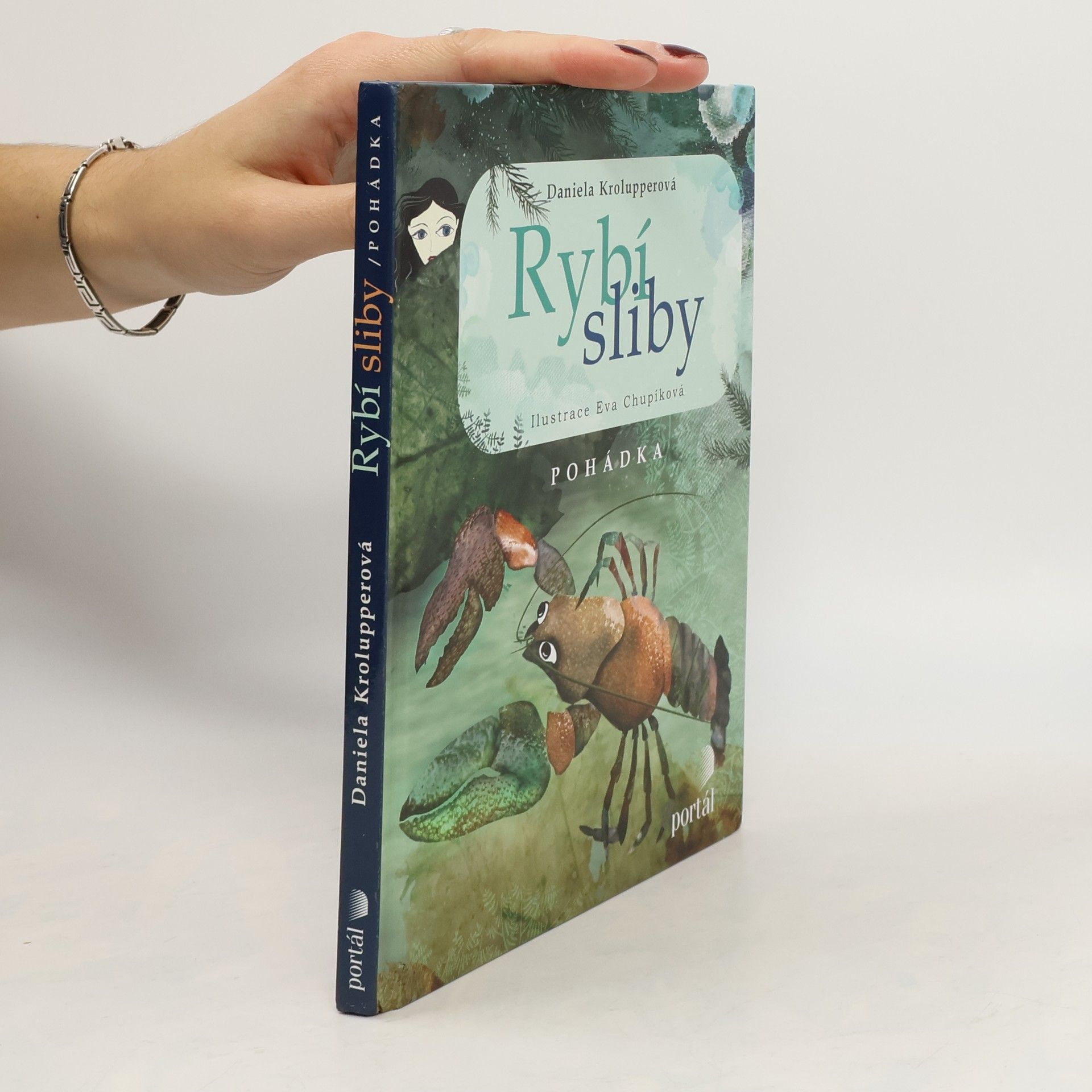 Daniela Krolupperová Rybí sliby