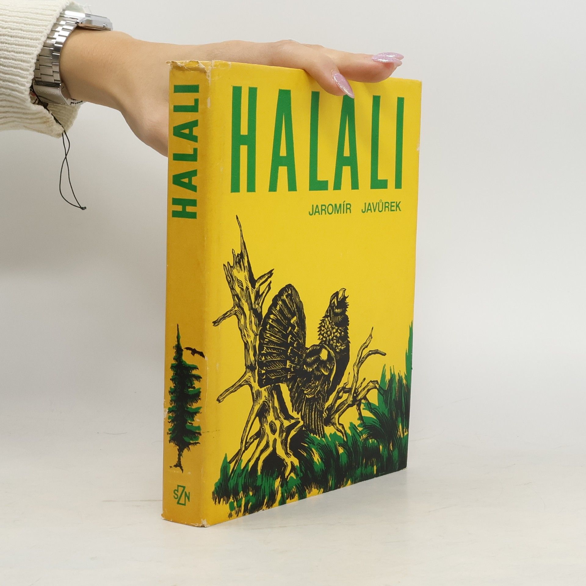 Halali. Lovecké vzpomínky