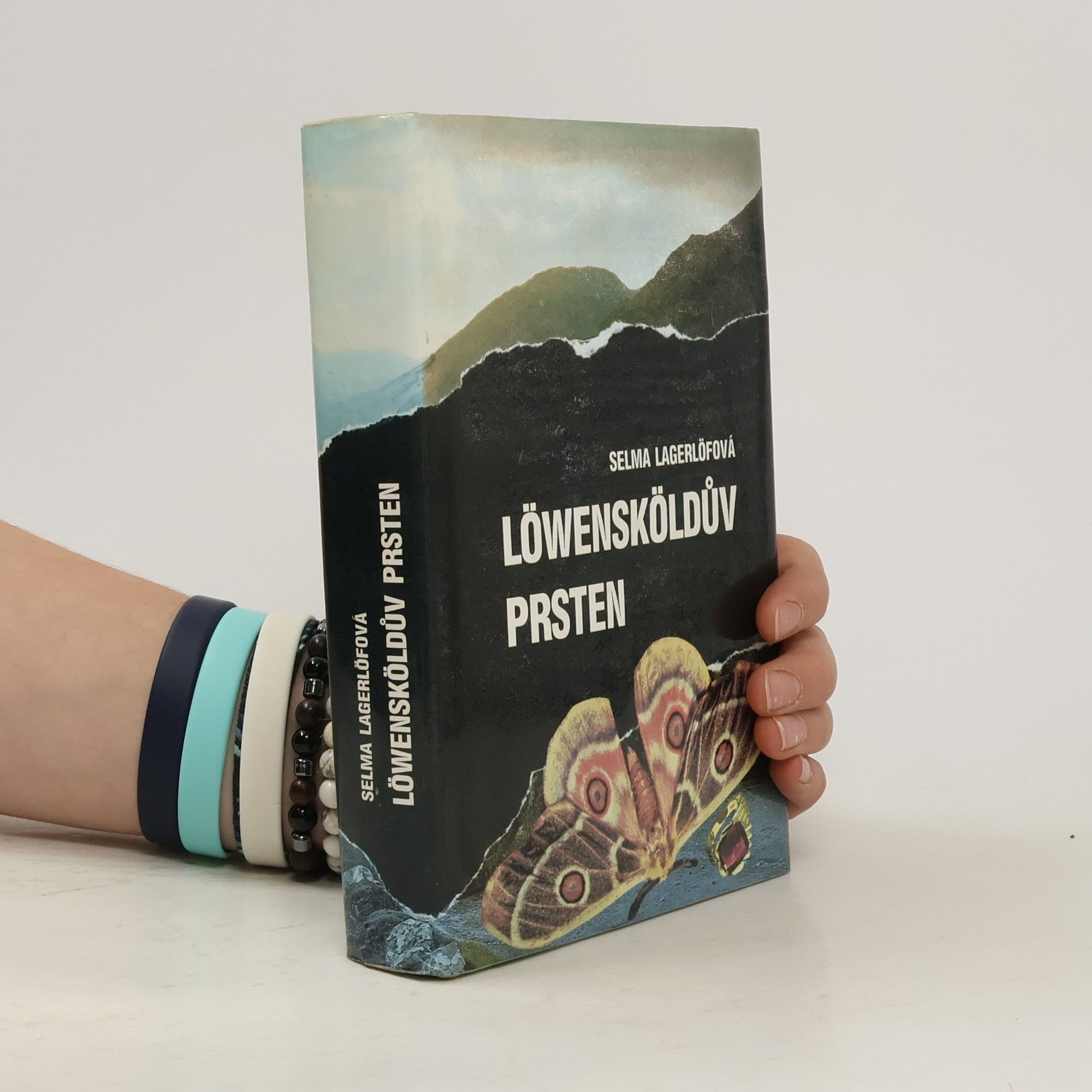 Selma Lagerlöf Löwensköldův prsten