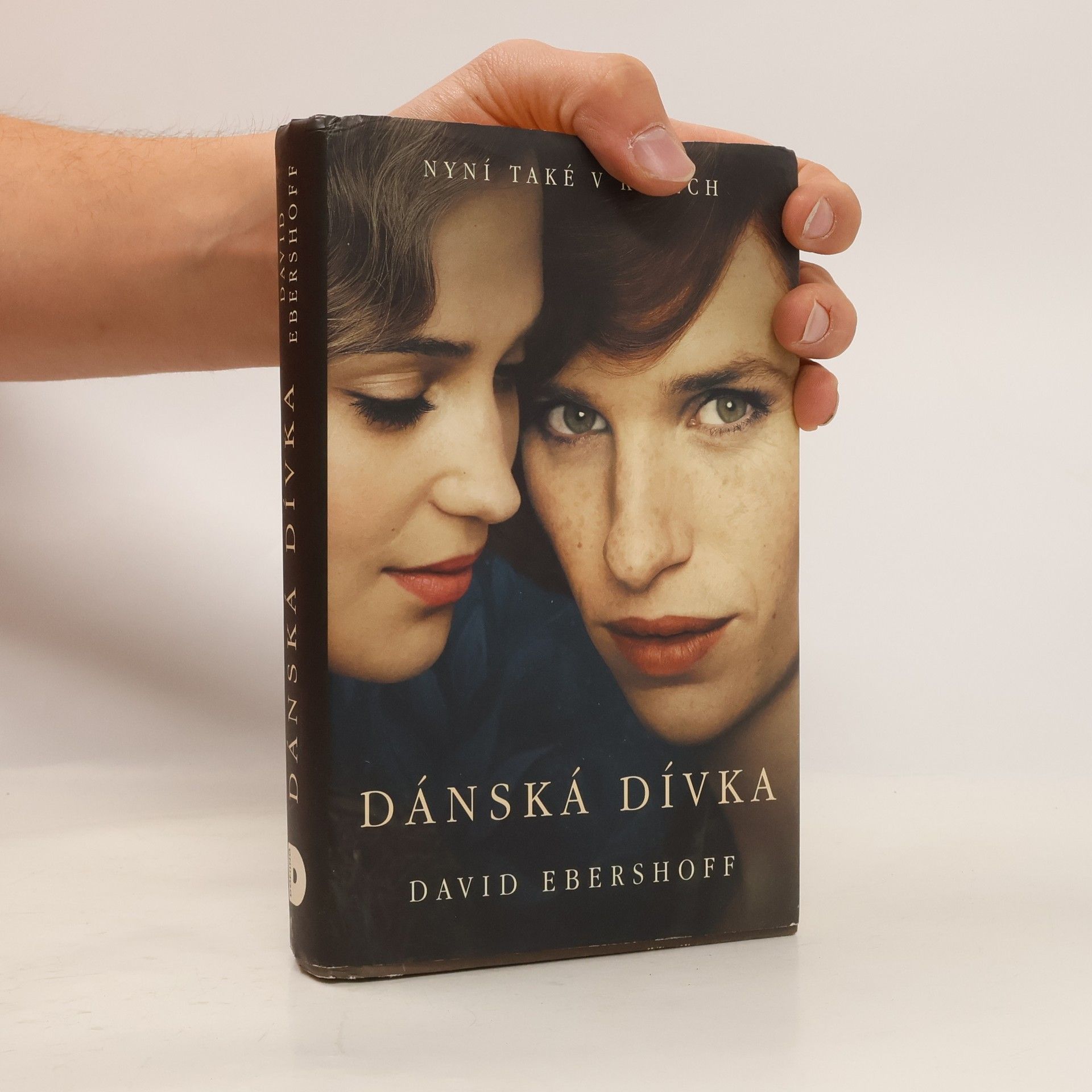David Ebershoff Dánská dívka