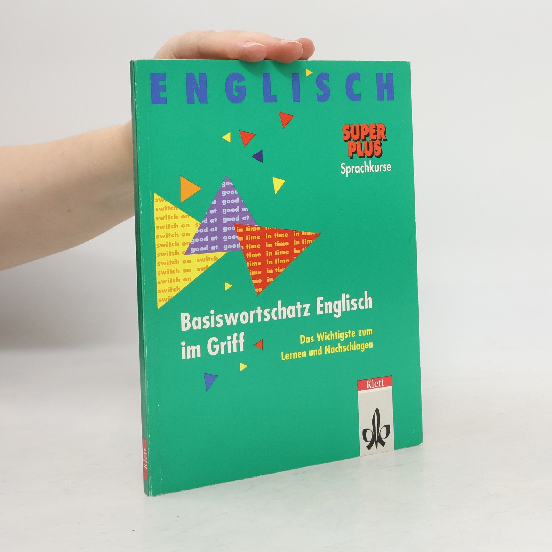 John Flower Basiswortschatz Englisch im Griff