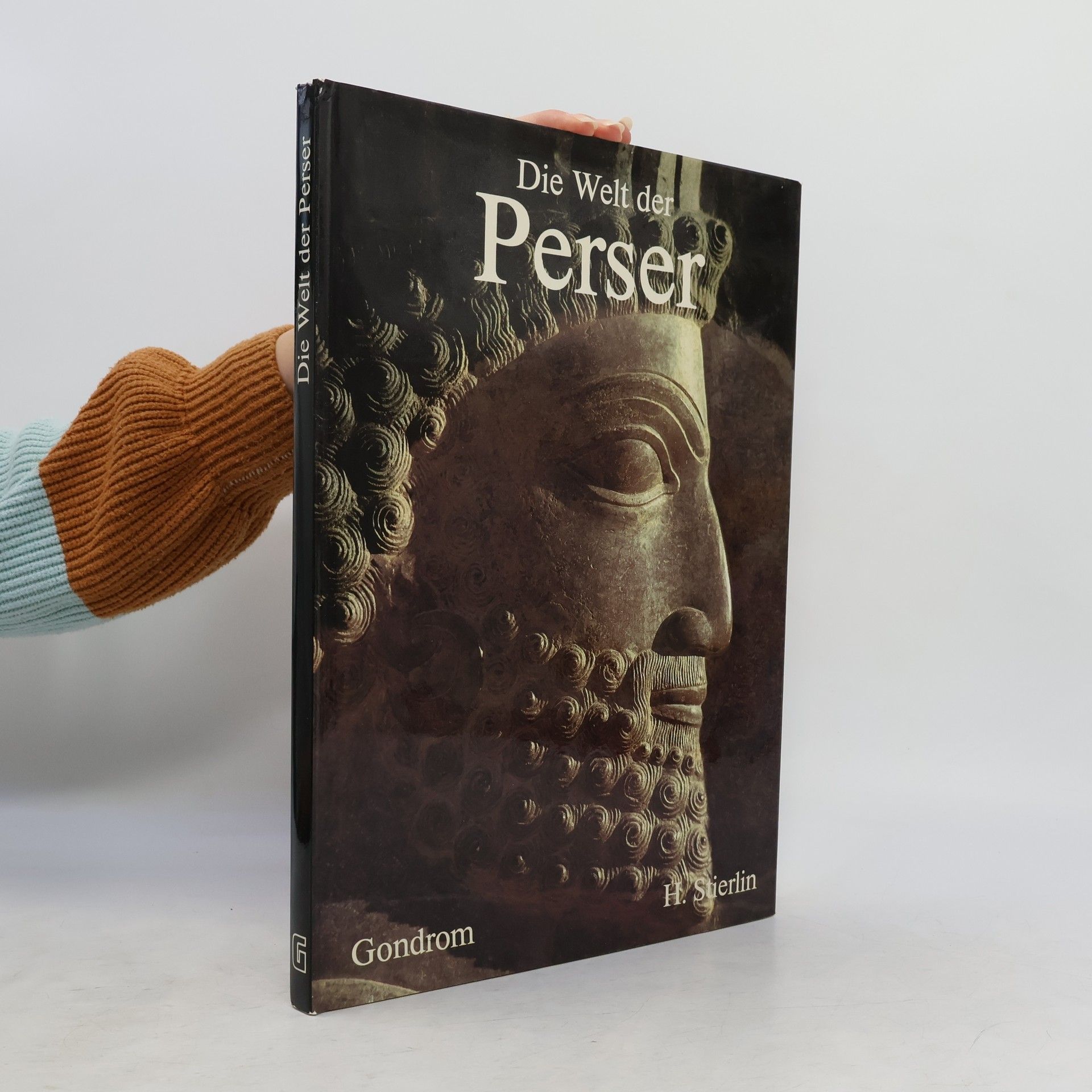 Henri Stierlin Die Welt der Perser