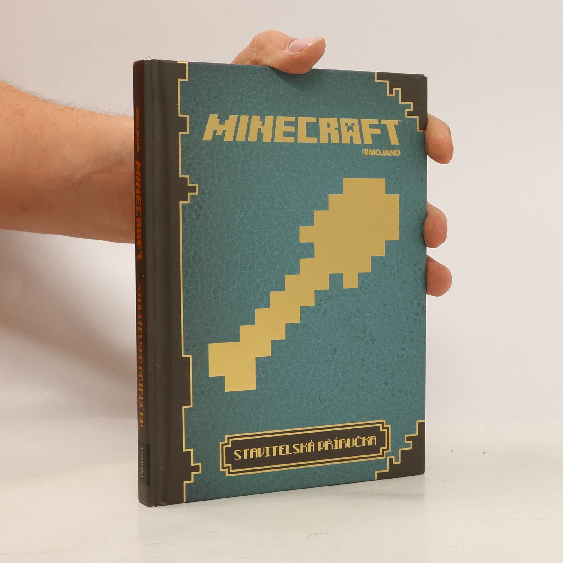 AA.VV. Minecraft - Stavitelská příručka