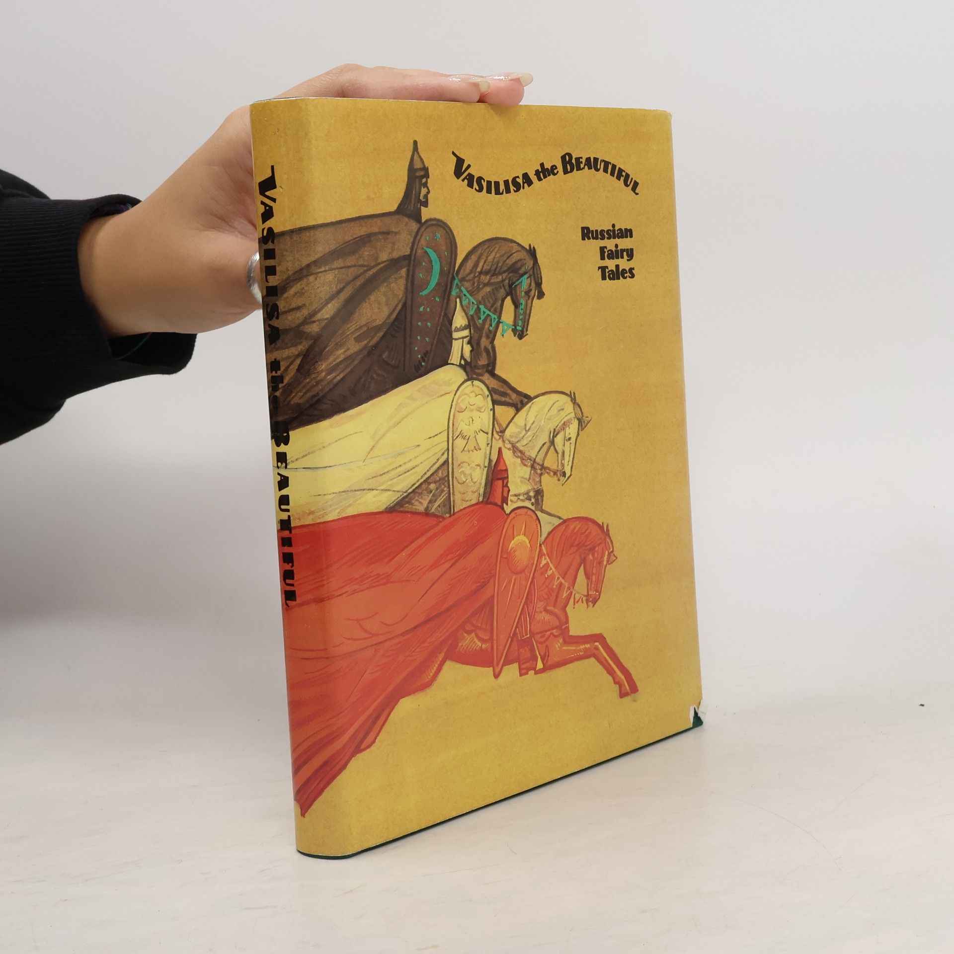 Collectif d'auteurs Vasilisa the Beautiful