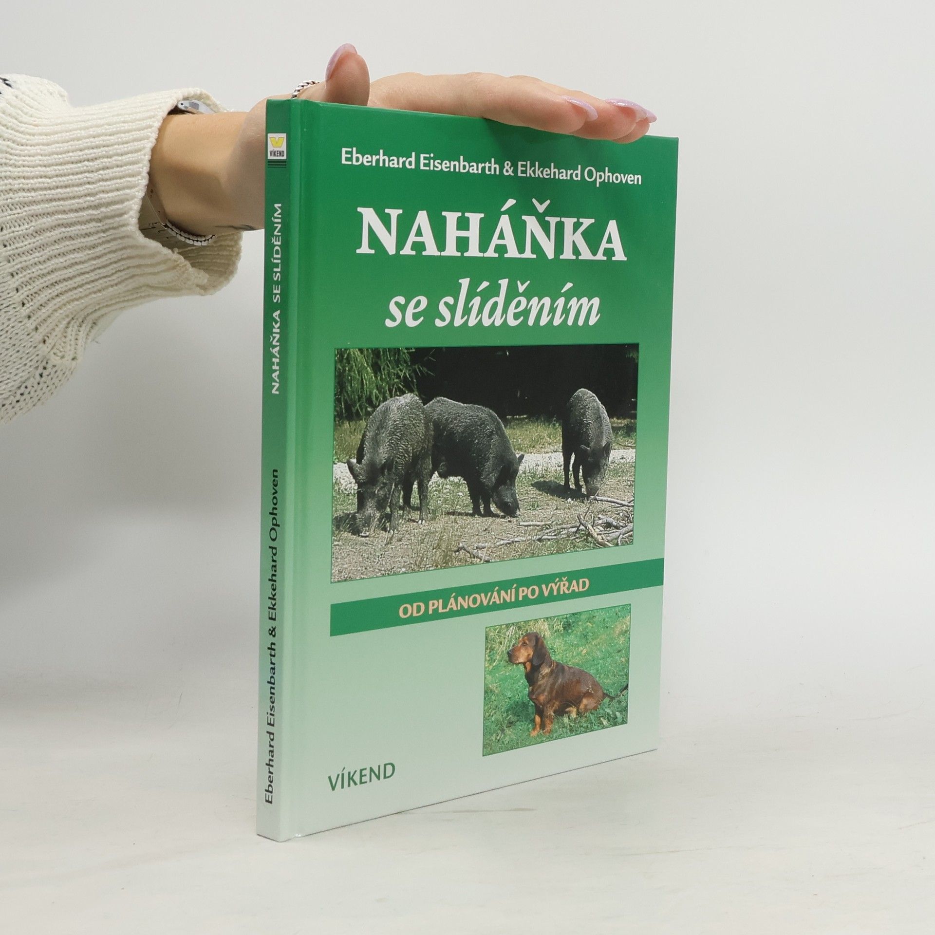 Naháňka se slíděním - od plánování po výřad