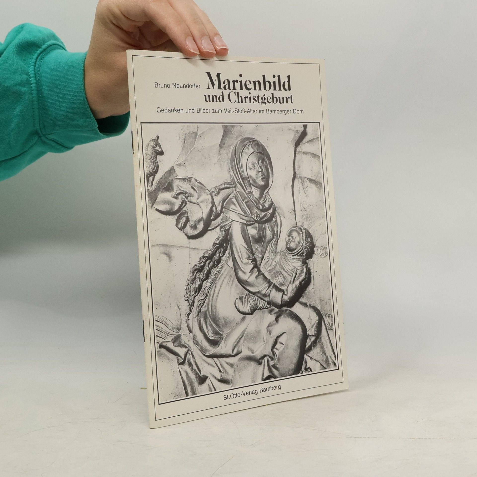 Marienbild und Christgeburt