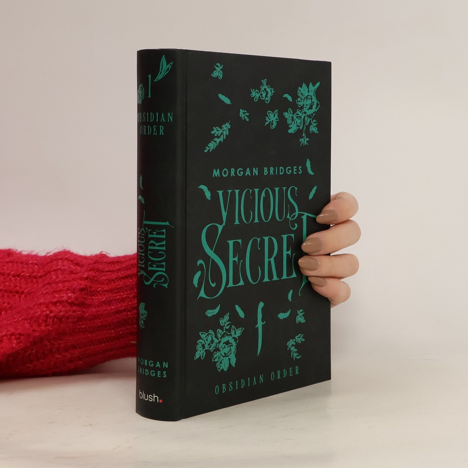 Vicious Secret. Obsidian Order