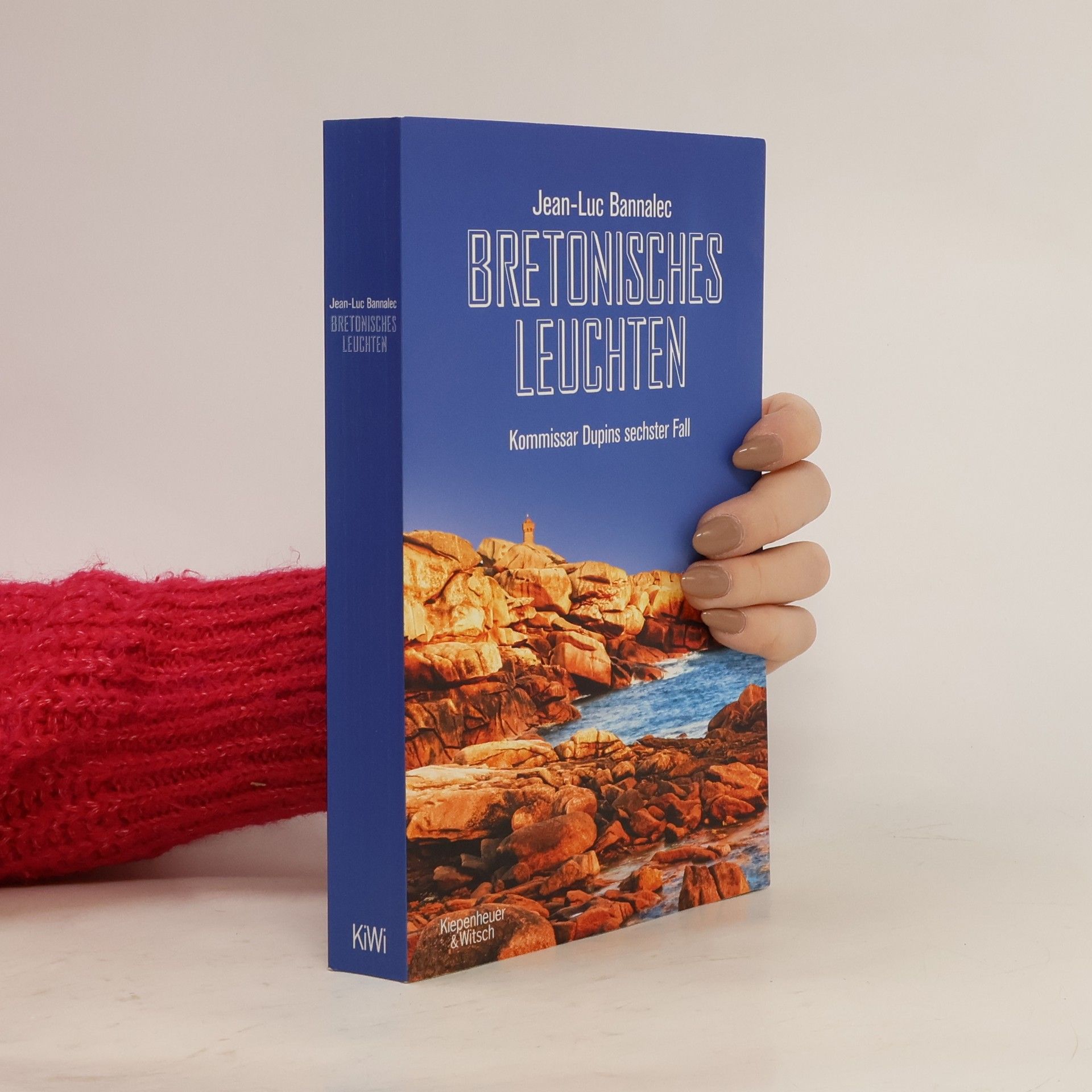 Jörg Bong Bretonisches Leuchten