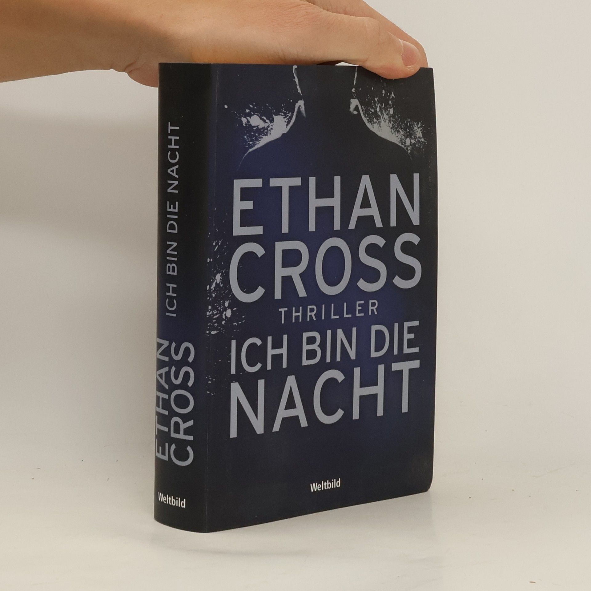 Ethan Cross Shepherd Reihe