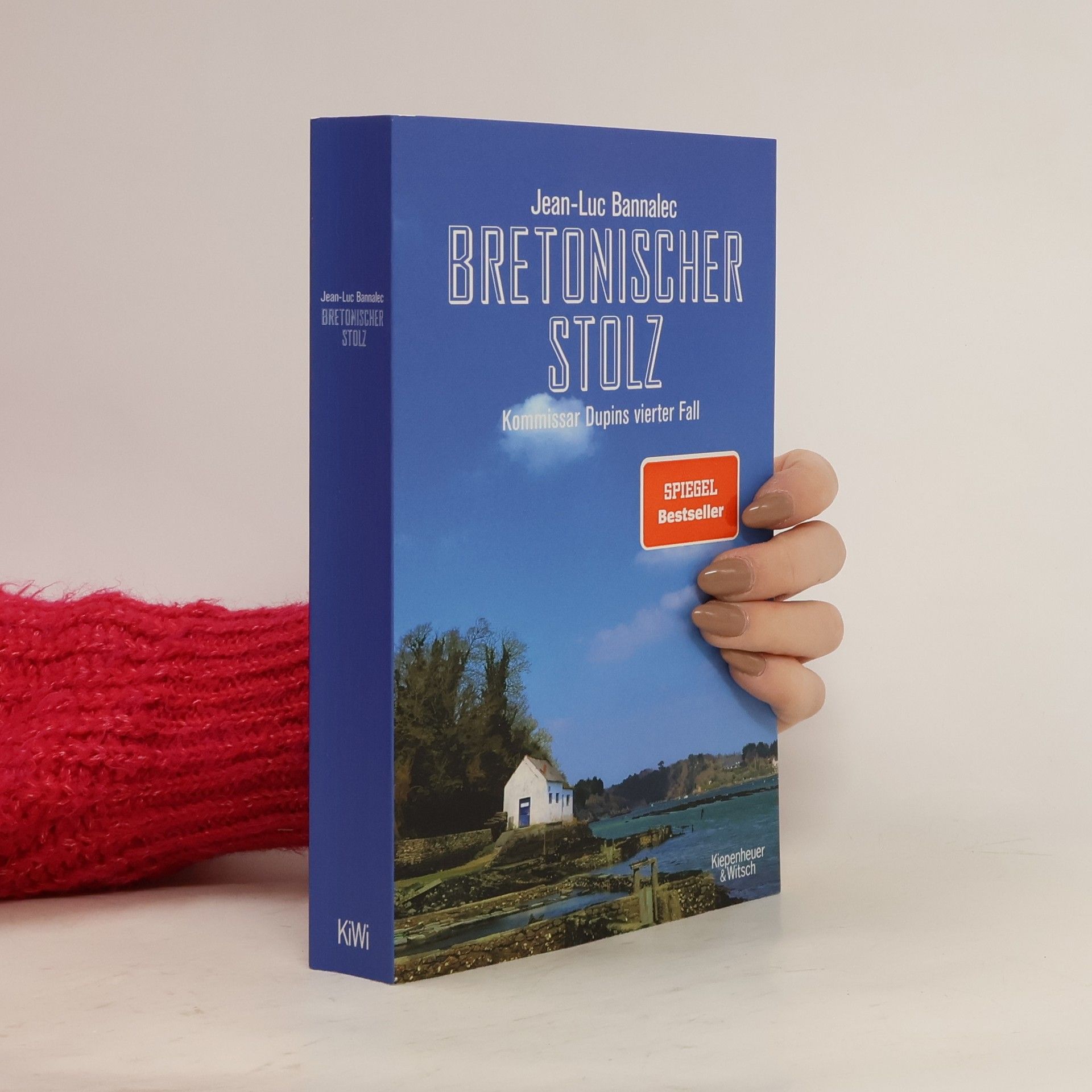 Jörg Bong Bretonischer Stolz