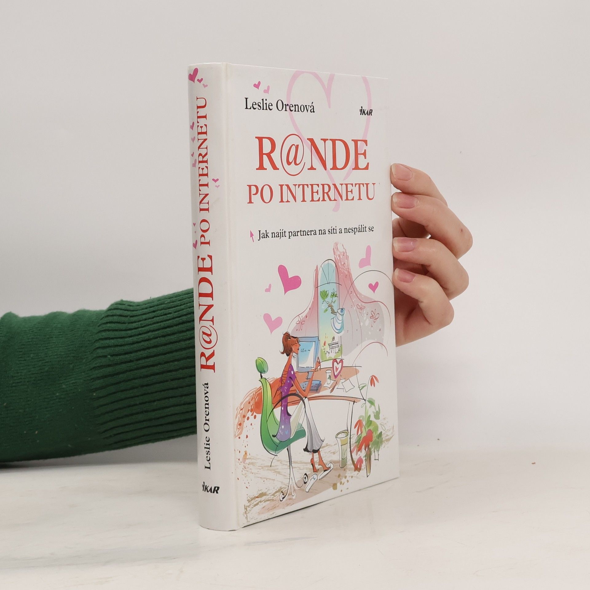 Leslie Oren R@nde po internetu