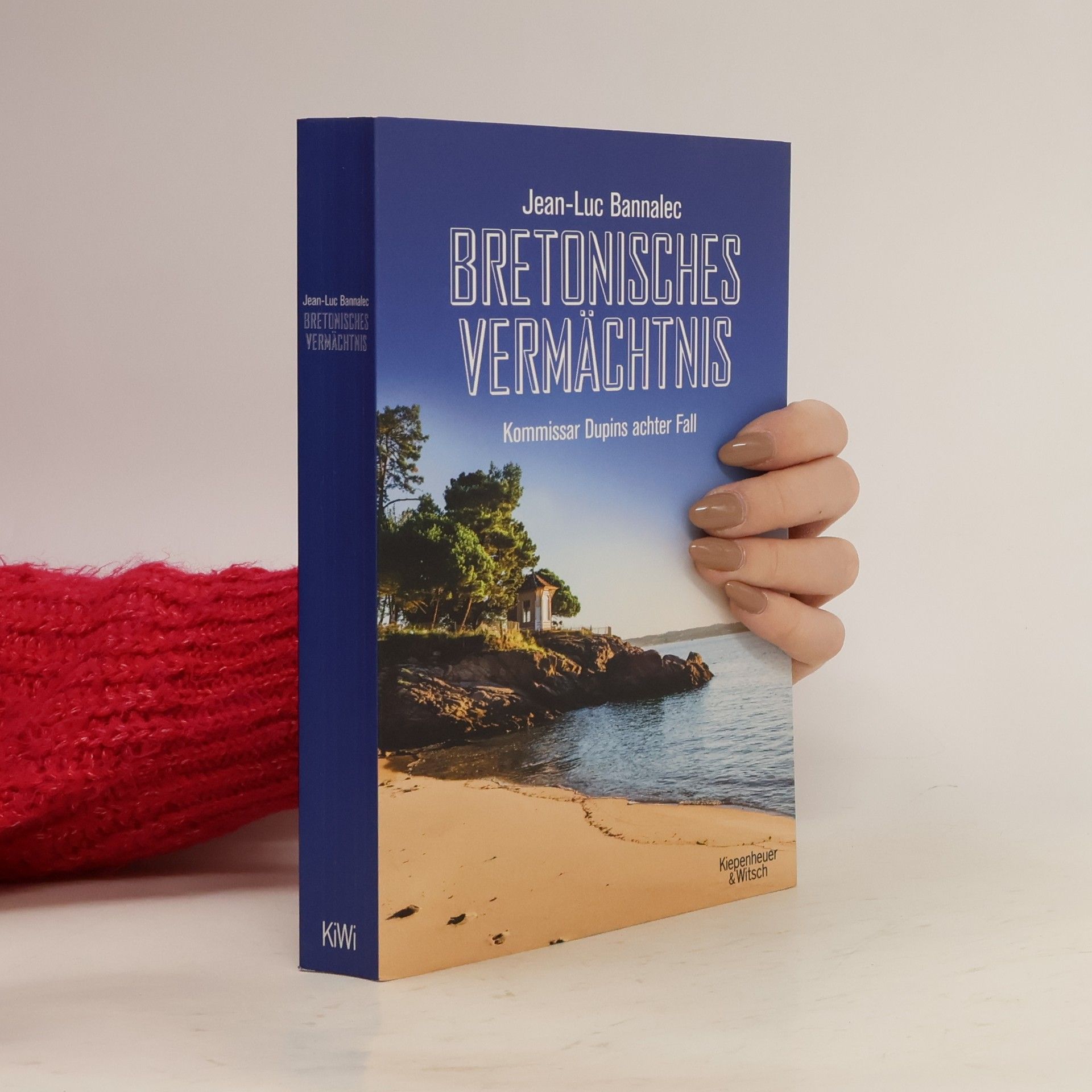 Jörg Bong Bretonisches Vermächtnis