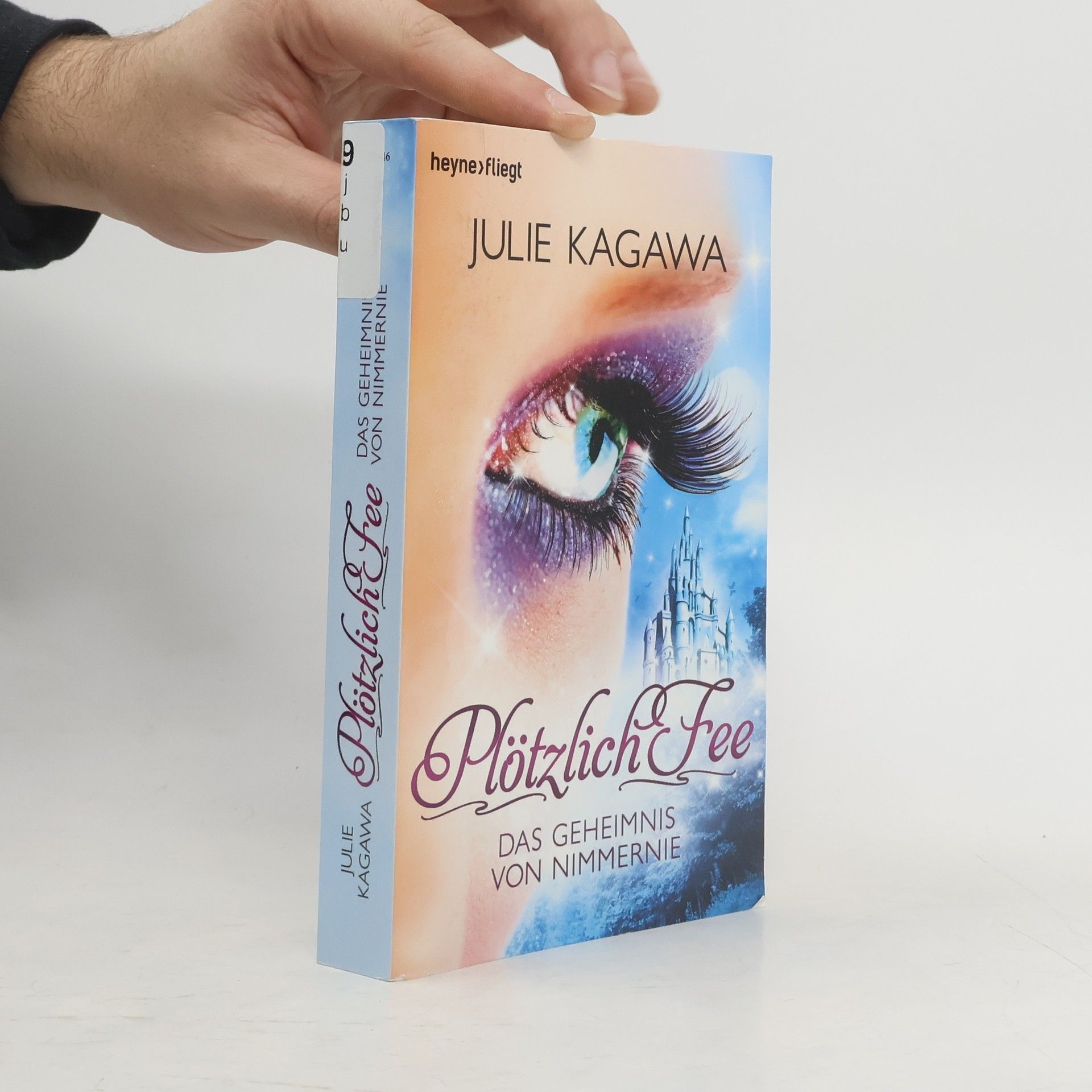 Julie Kagawa Das Geheimnis von Nimmernie