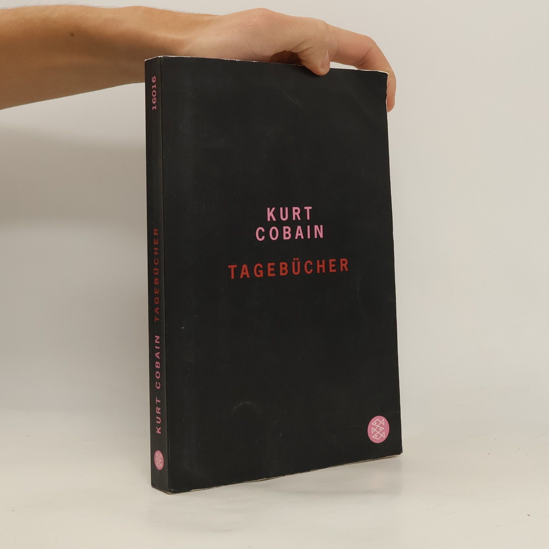Kurt Cobain Tagebücher