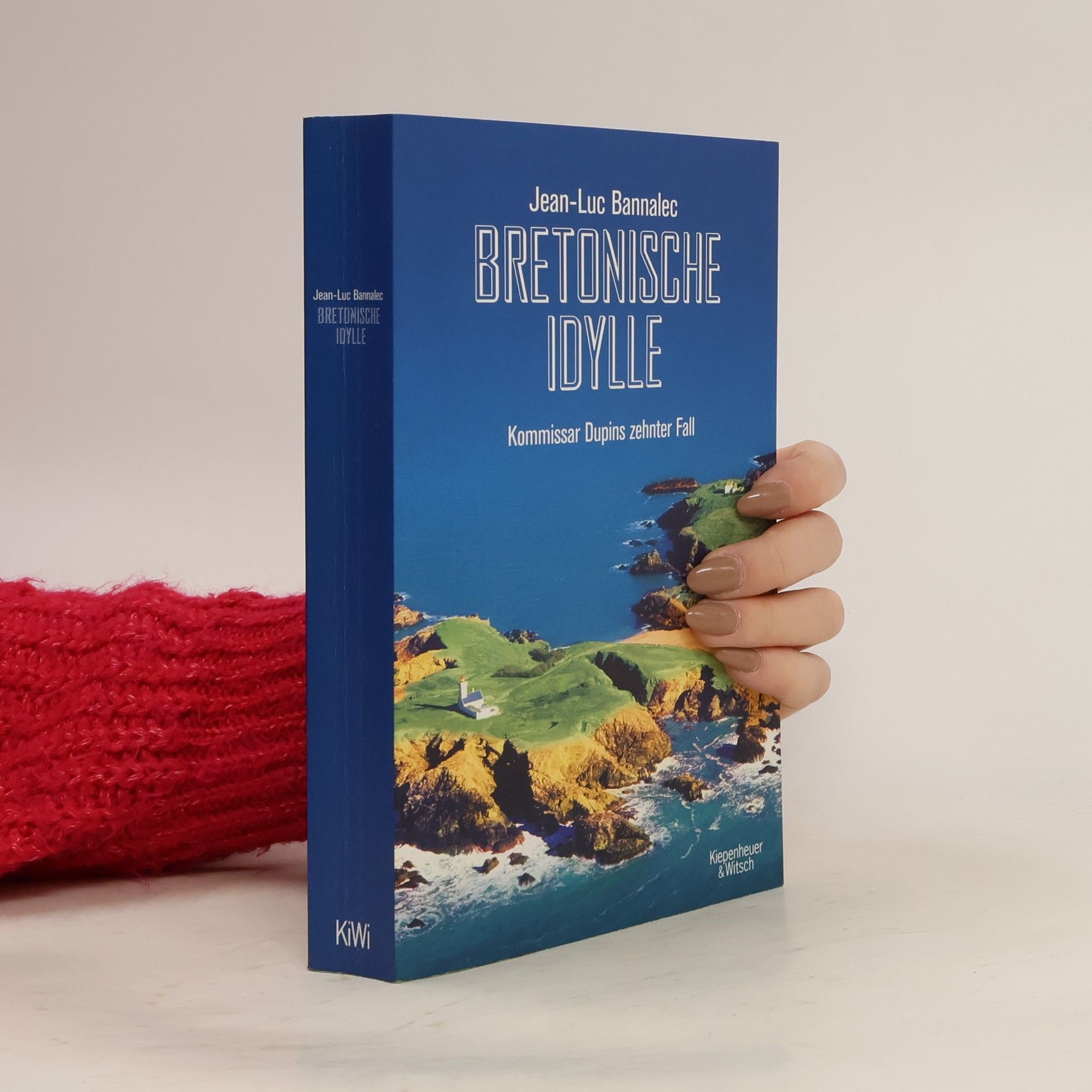 Jörg Bong Bretonische Idylle