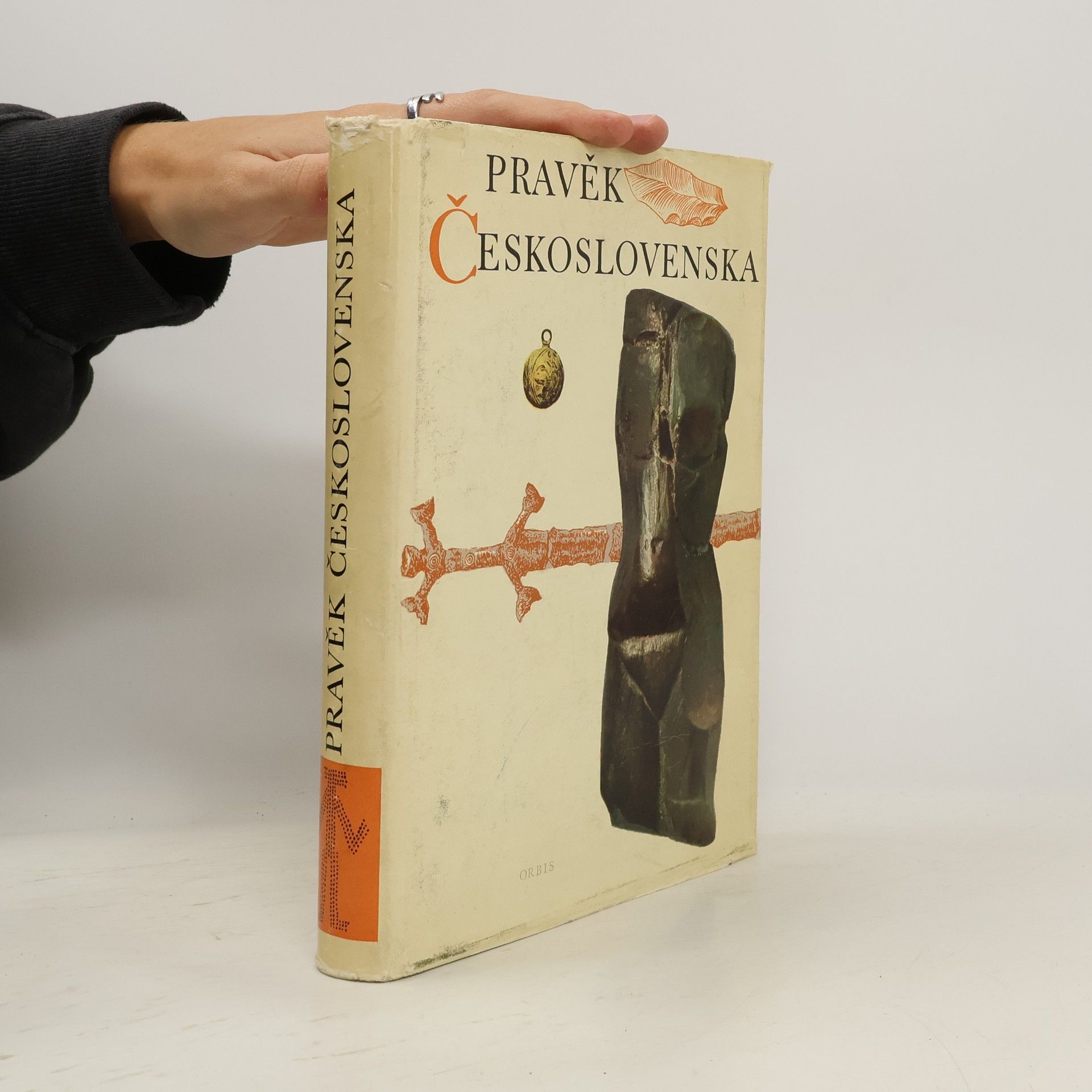 Jiří Neustupný Pravěk Československa