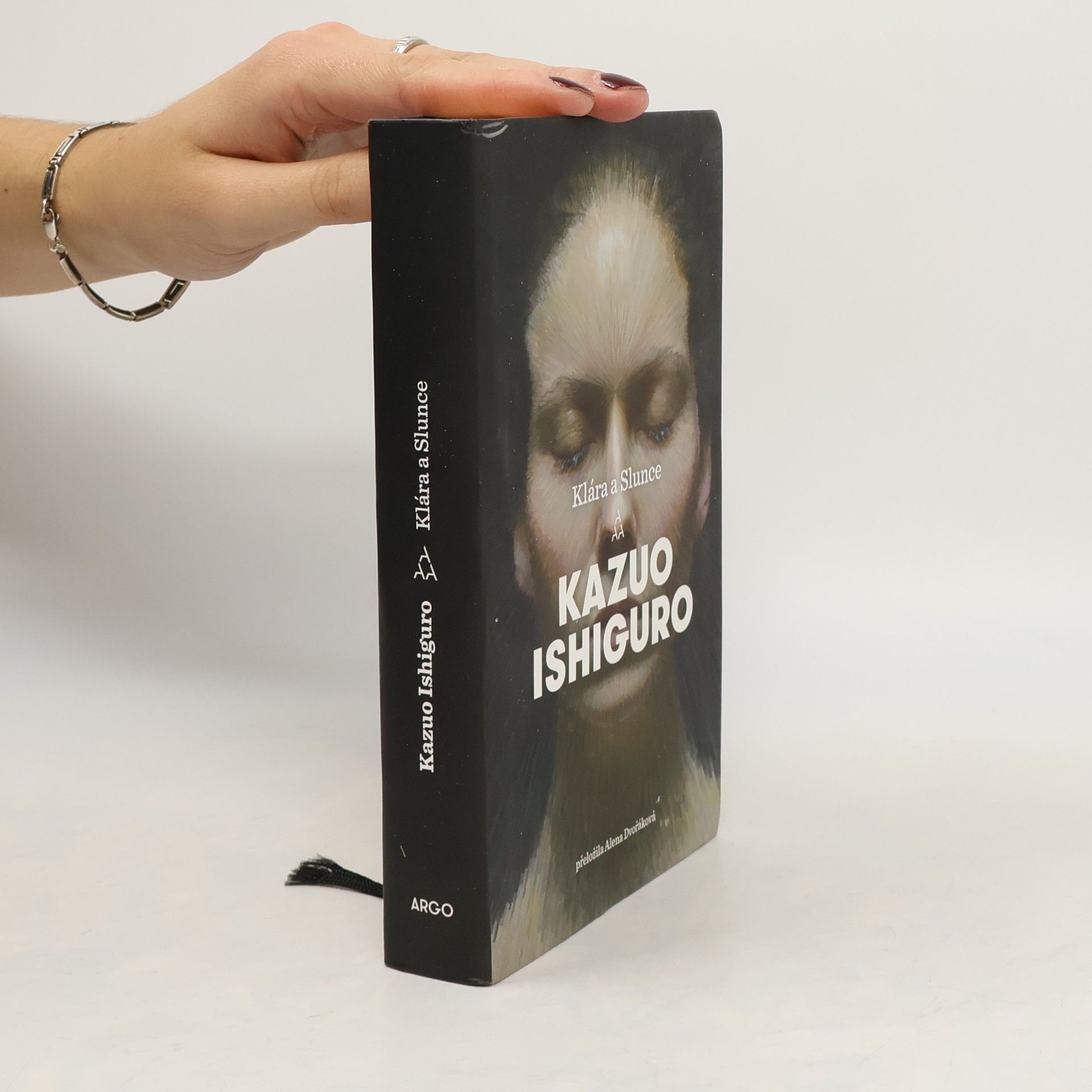 Kazuo Ishiguro Klára a Slunce