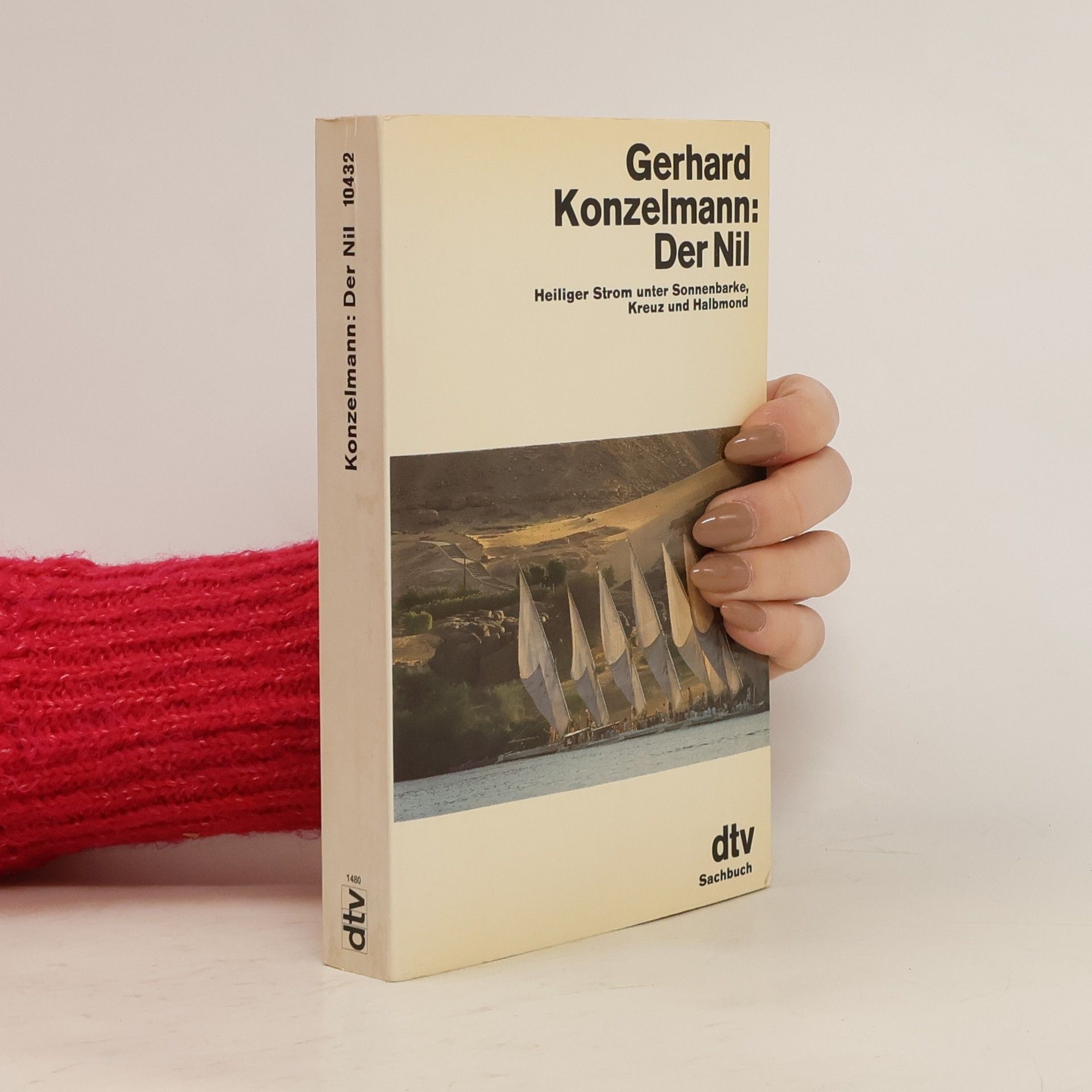 Gergard Konzelmann Der Nil