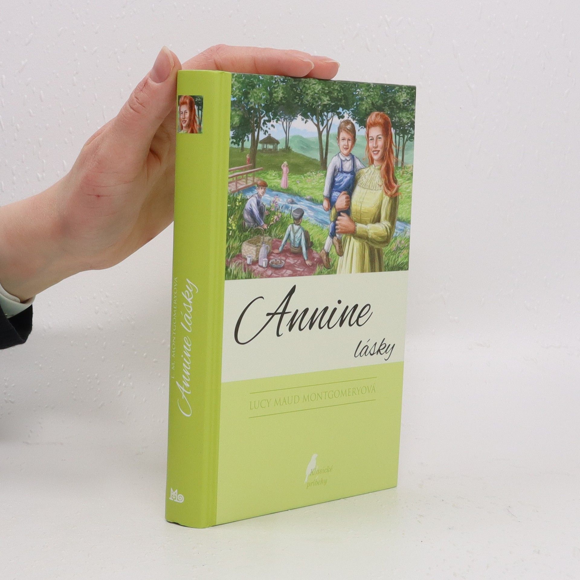 Lucy Maud Montgomery Annine lásky