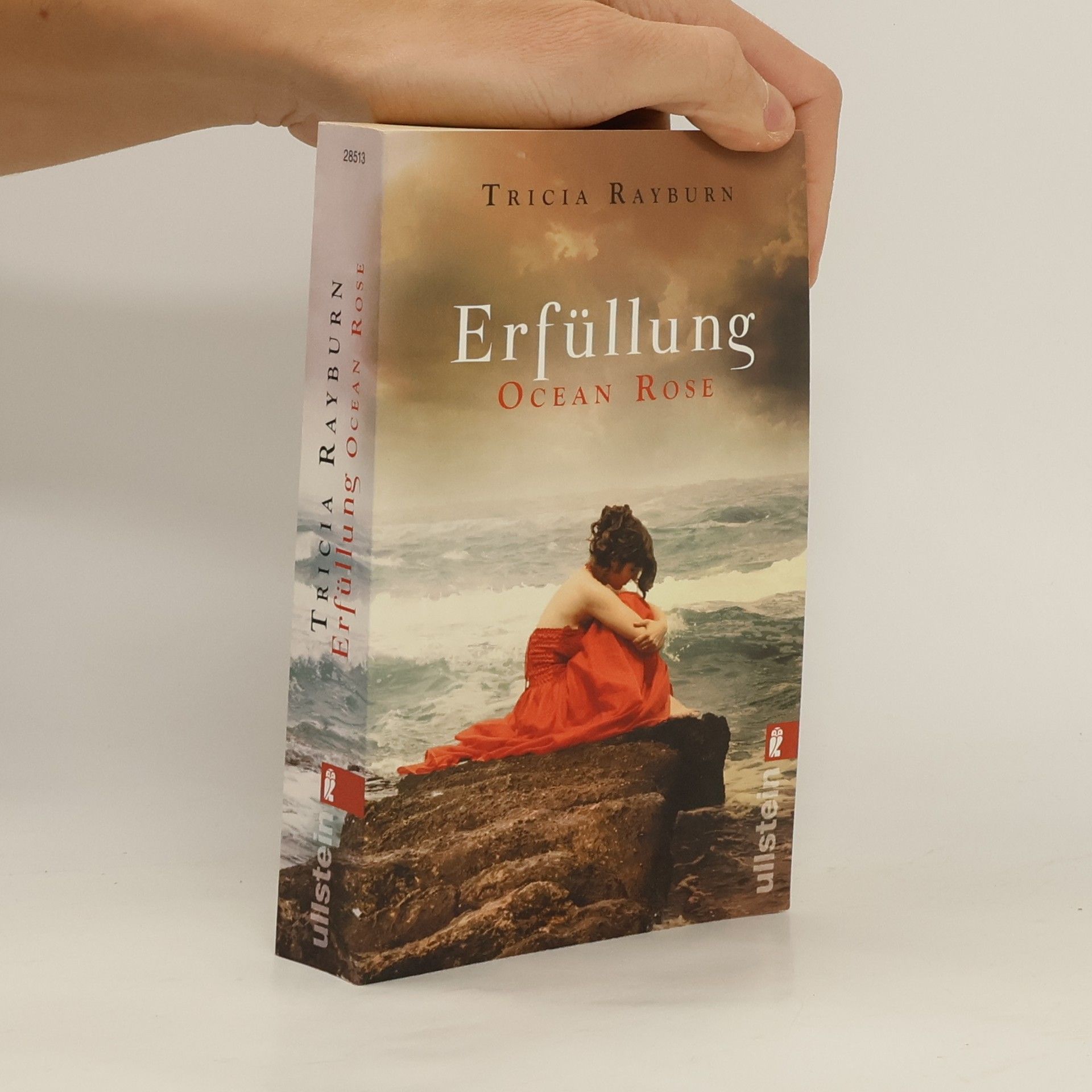 Tricia Rayburn Ocean Rose. Erfüllung