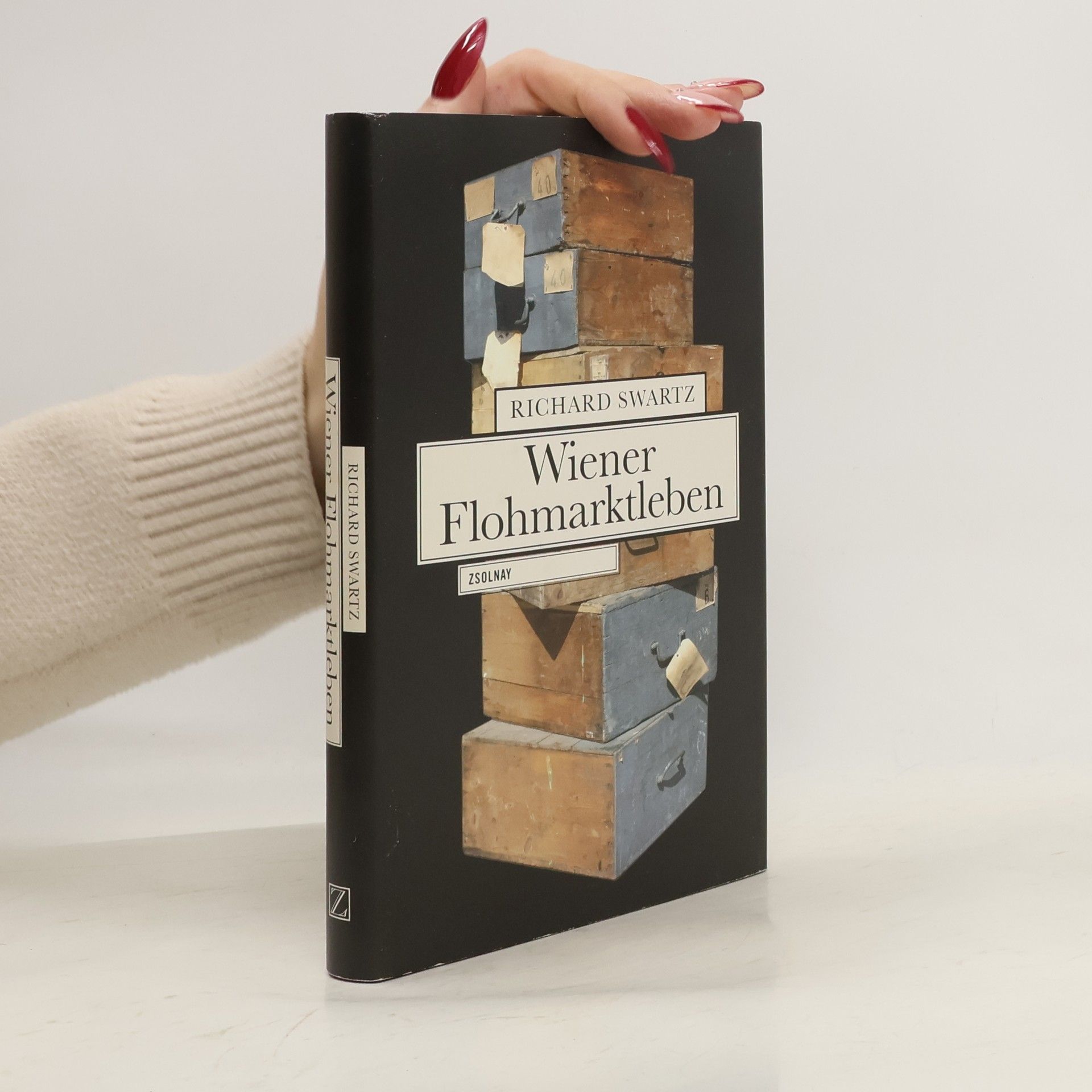 Wiener Flohmarktleben