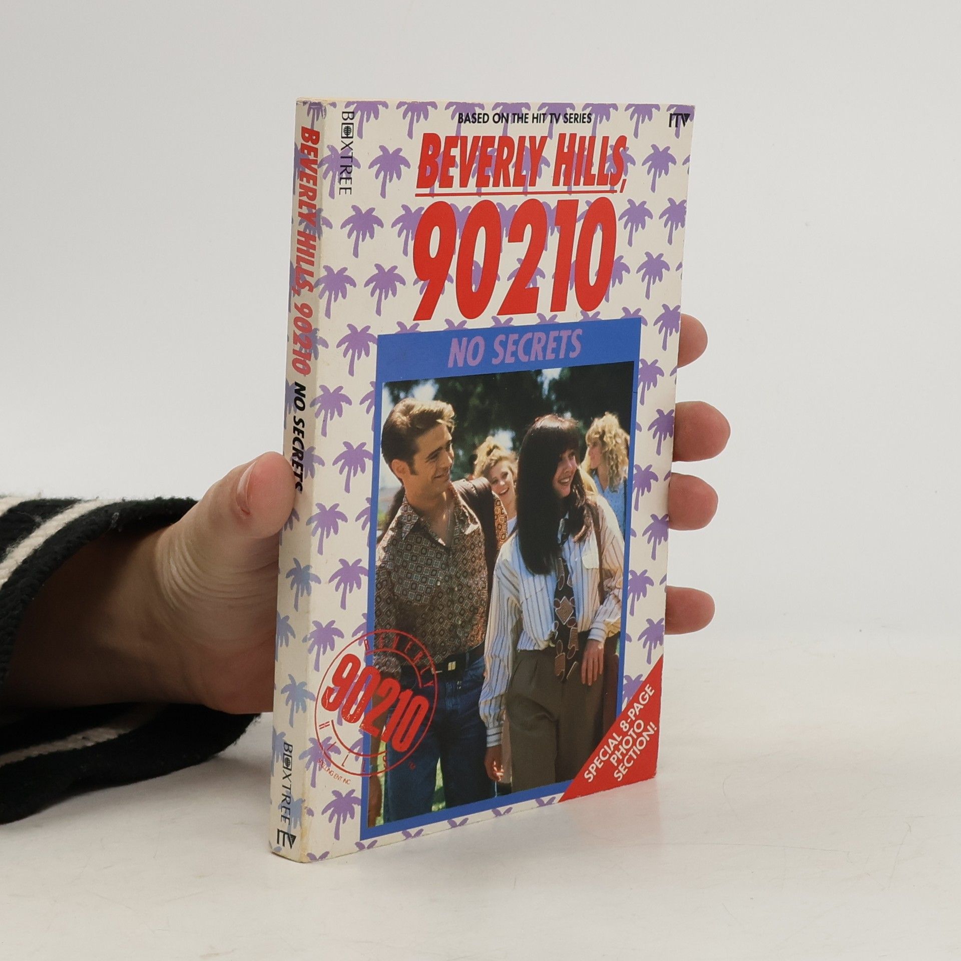 Mel Gilden No Secrets. Beverly Hills 90210