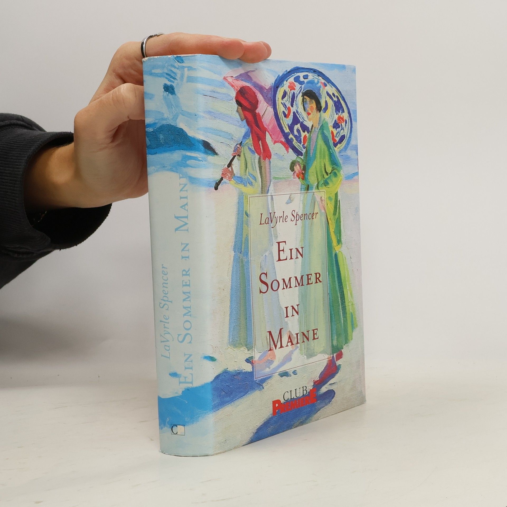 La Vyrle Spencer Ein Sommer in Maine