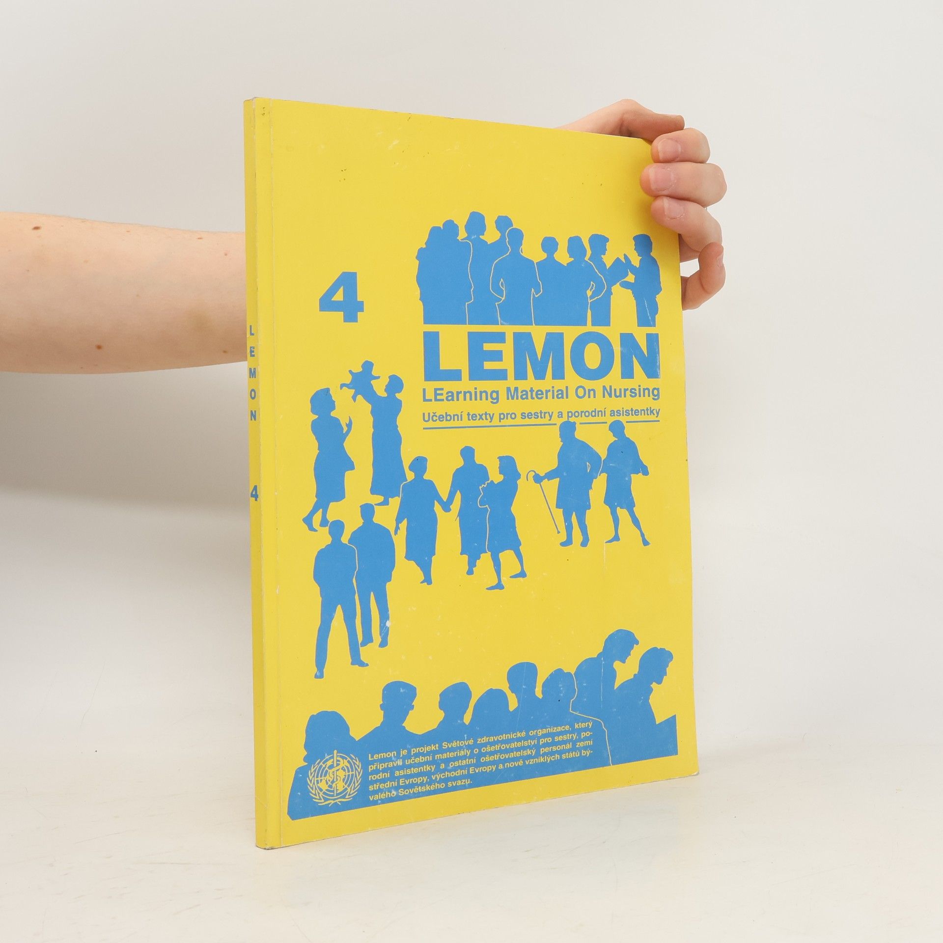 Kolektiv autorů Lemon 4