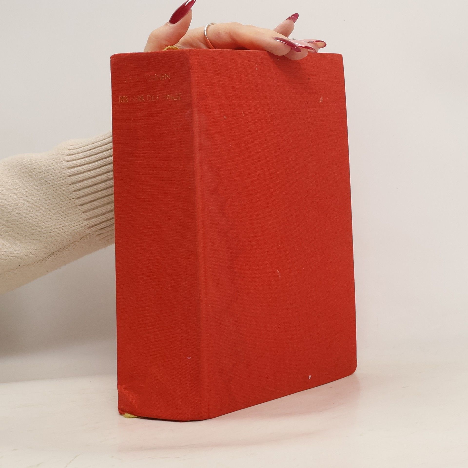 J. R. R. Tolkien Der Herr der Ringe