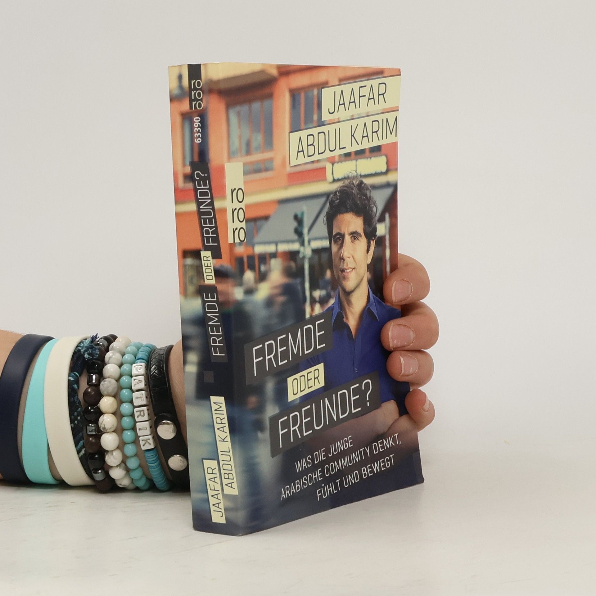 Jaafar Abdul Karim Fremde oder Freunde?