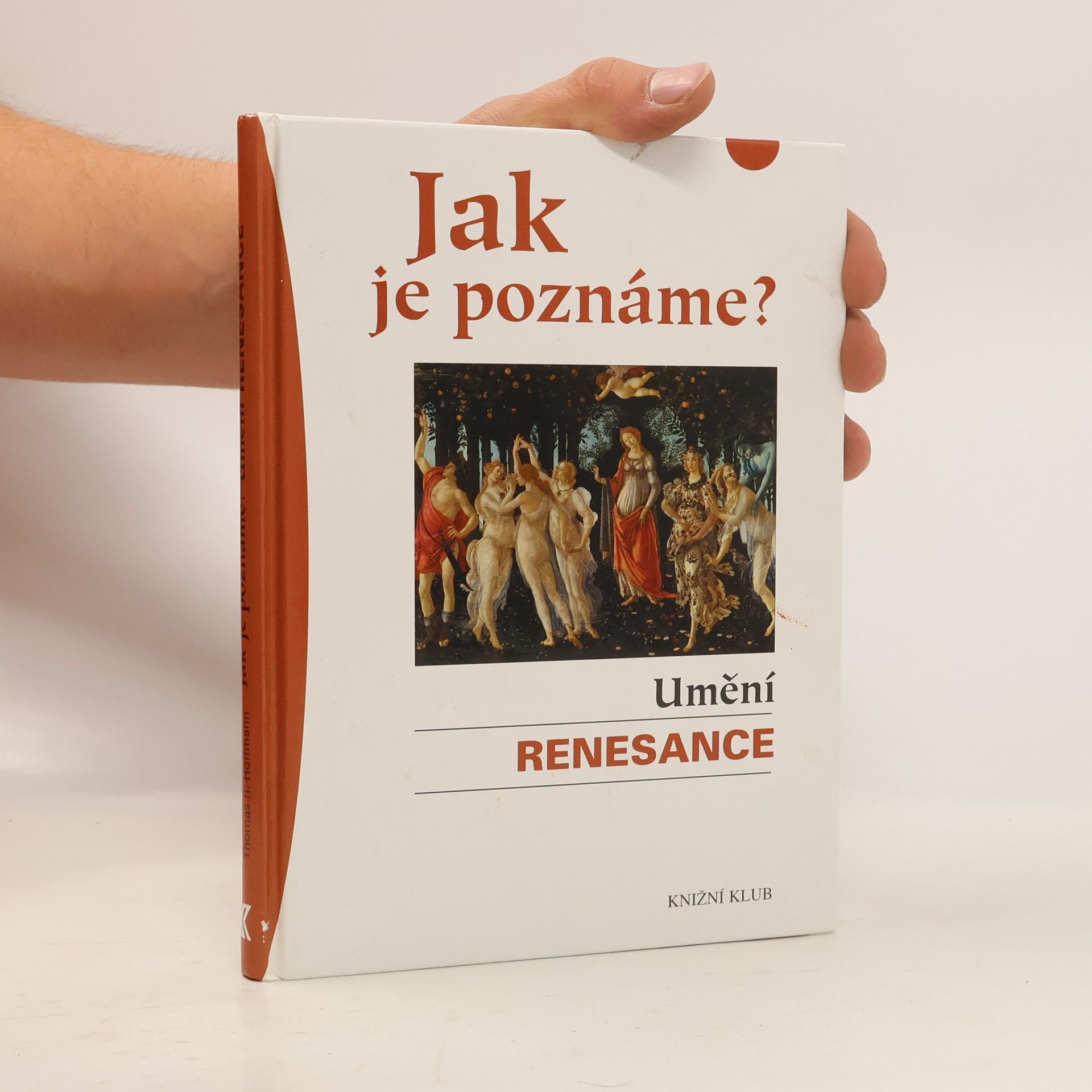 Jak je poznáme? Umění renesance