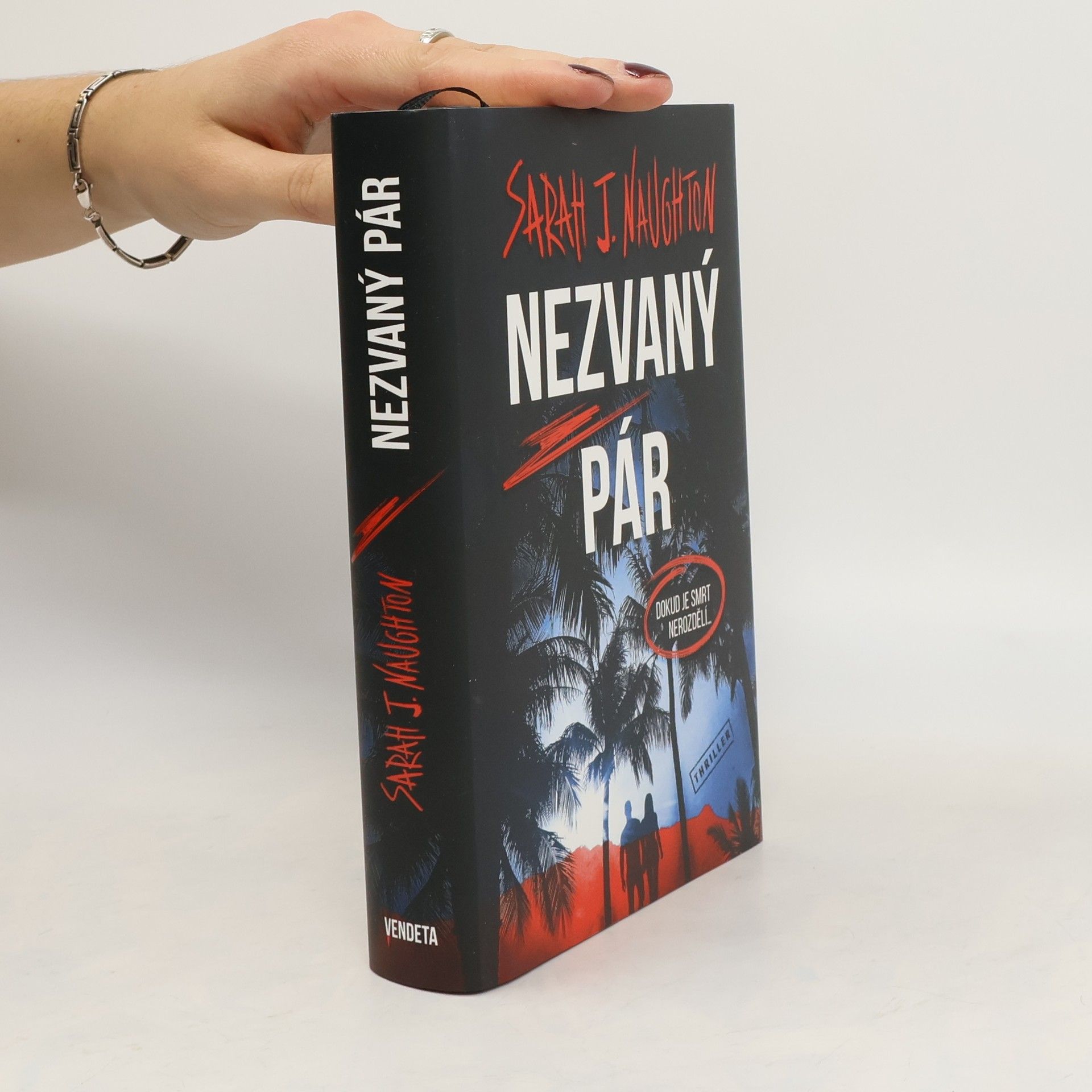 Sarah J. Naughton Nezvaný pár