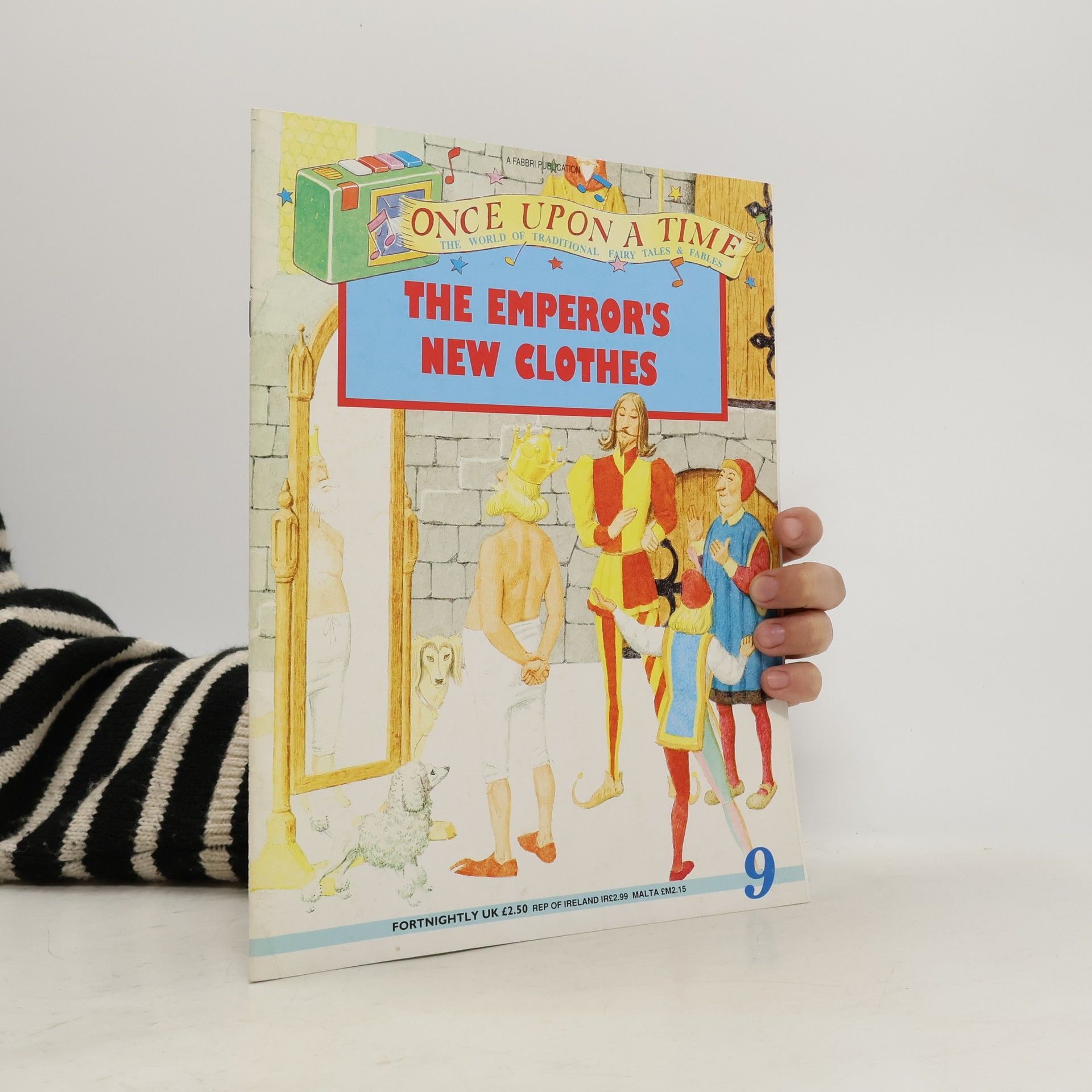 AA.VV. Once Upon a Time 9. The Emperor´s New Clothes