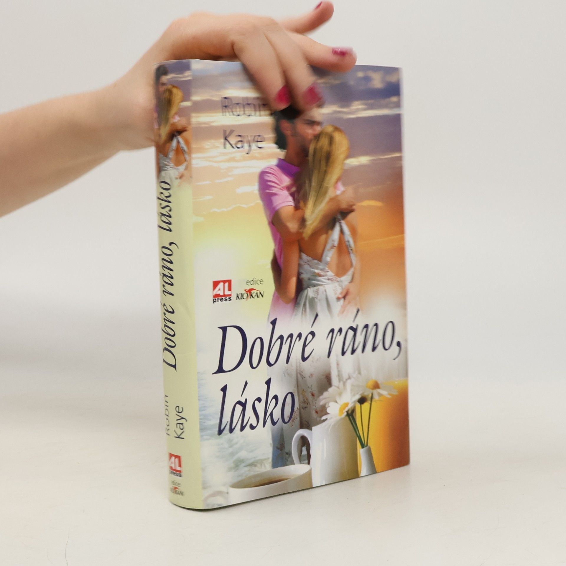 Robin Kaye Dobré ráno, lásko