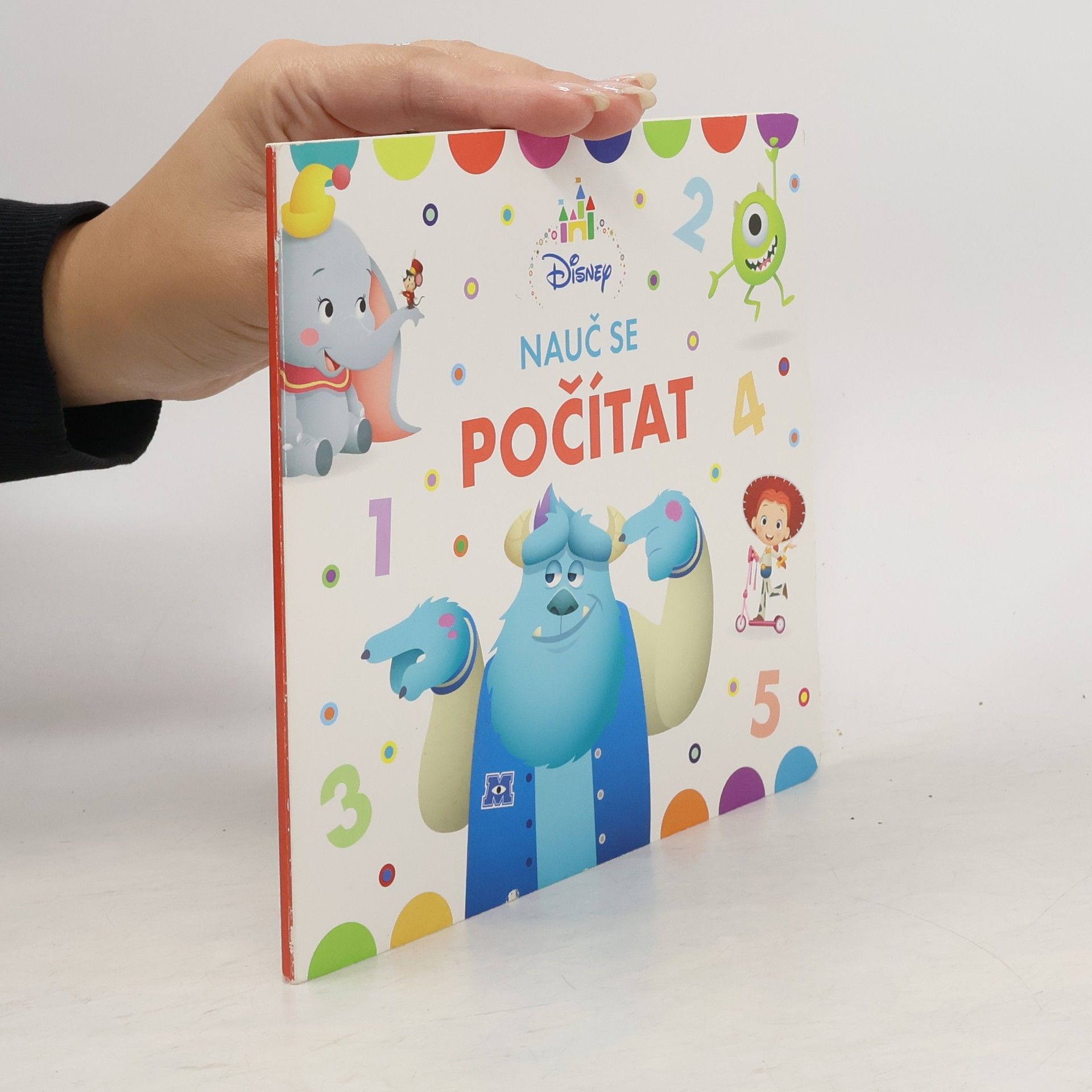 Jerrod Maruyama Nauč se počítat